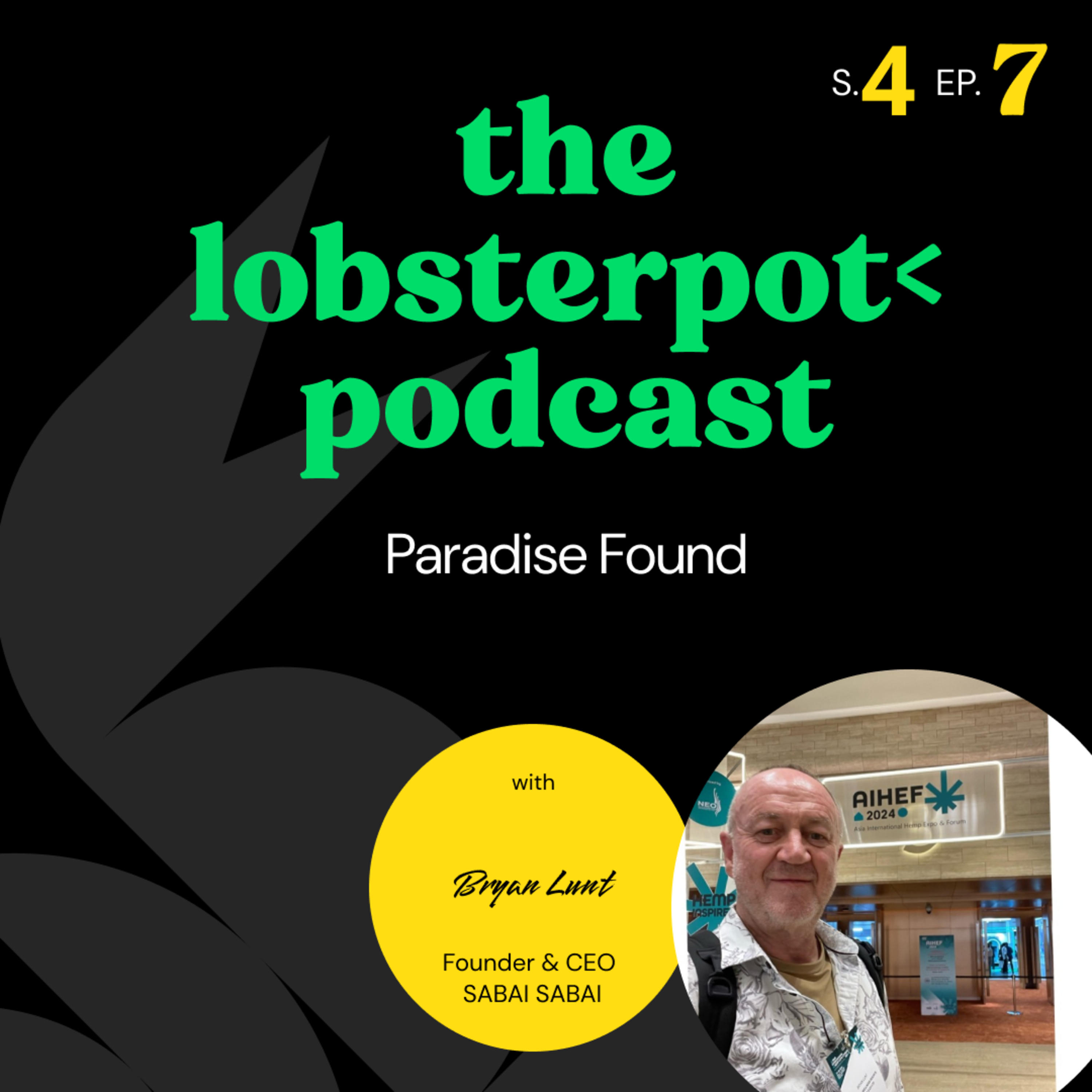 the lobsterpot< podcast