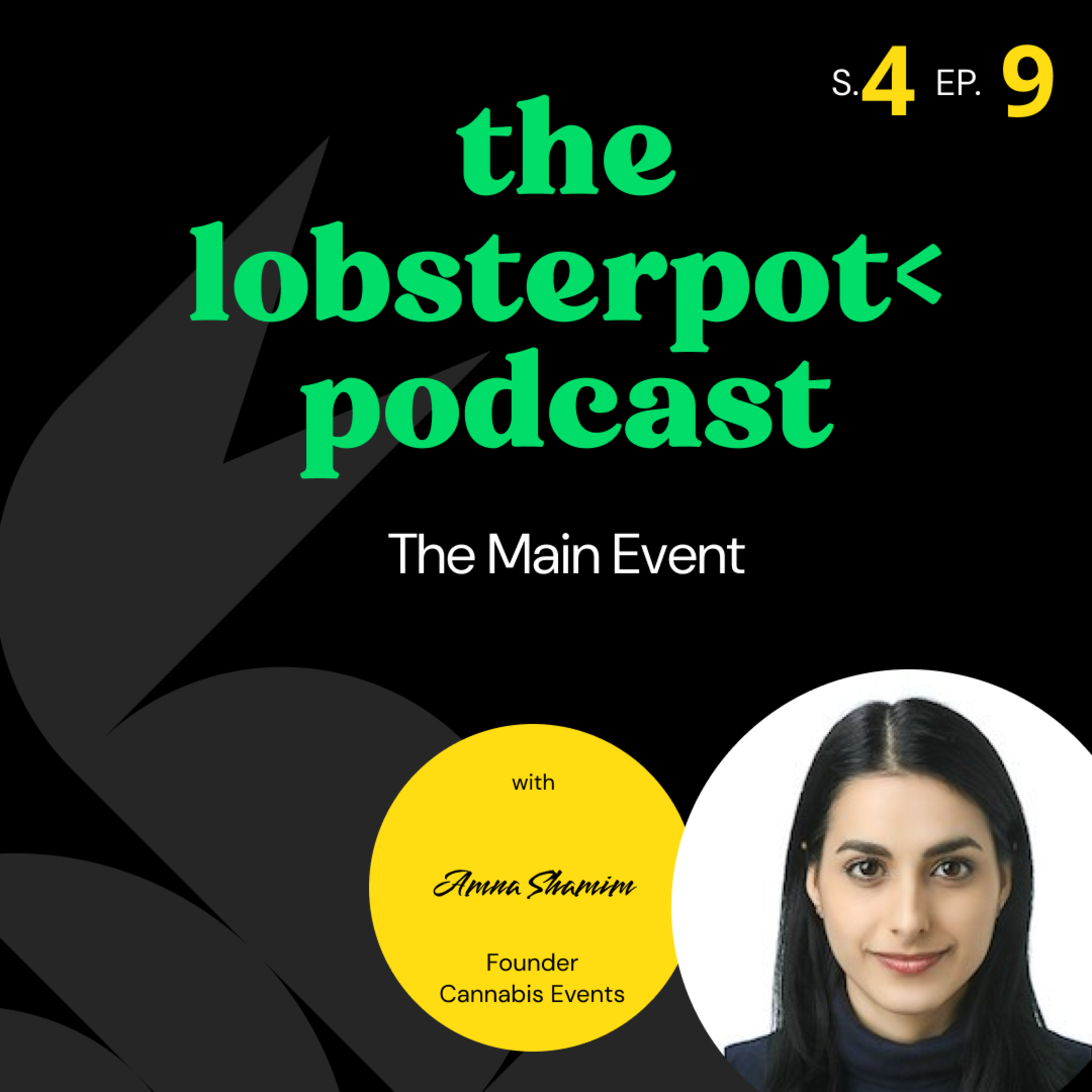 the lobsterpot< podcast