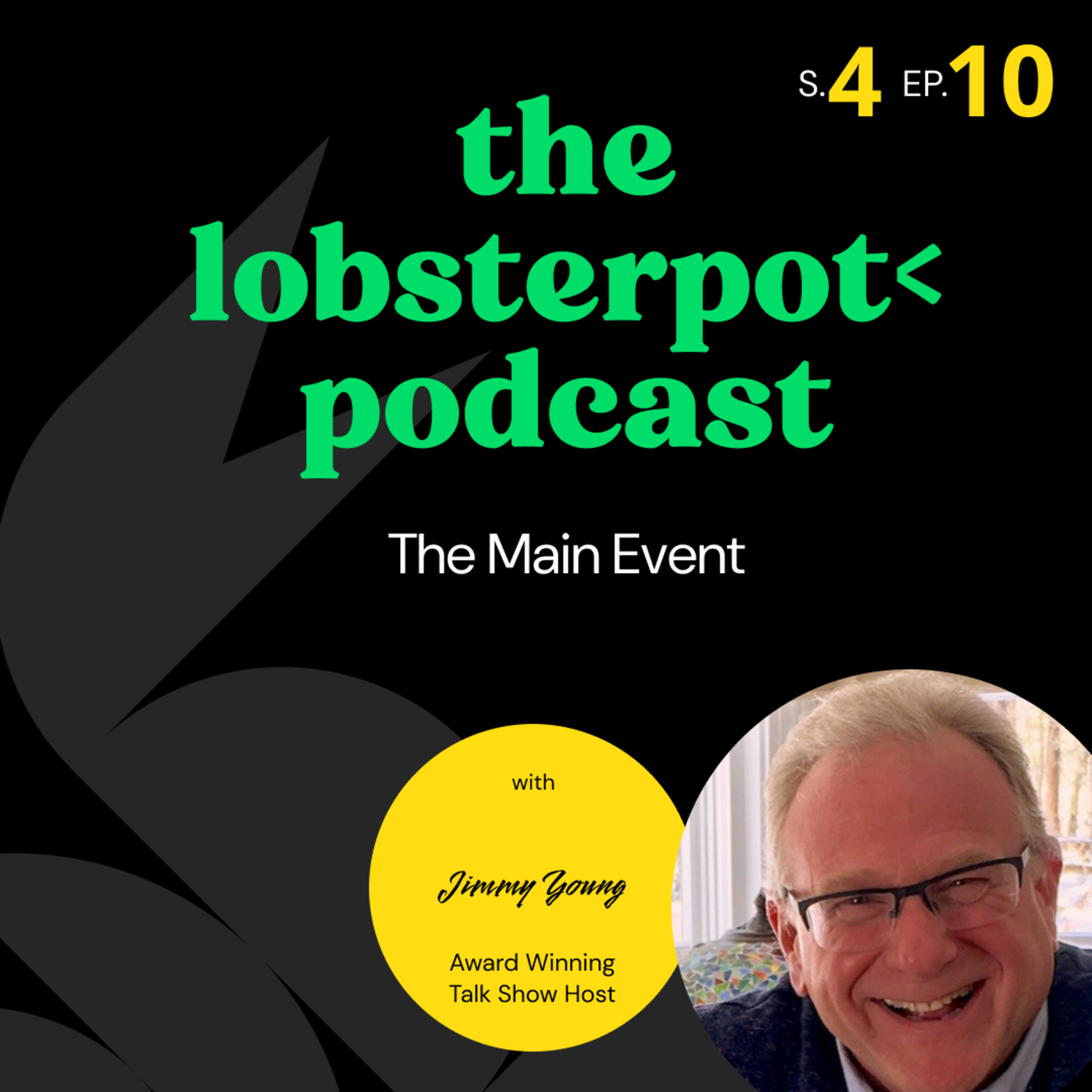 the lobsterpot< podcast
