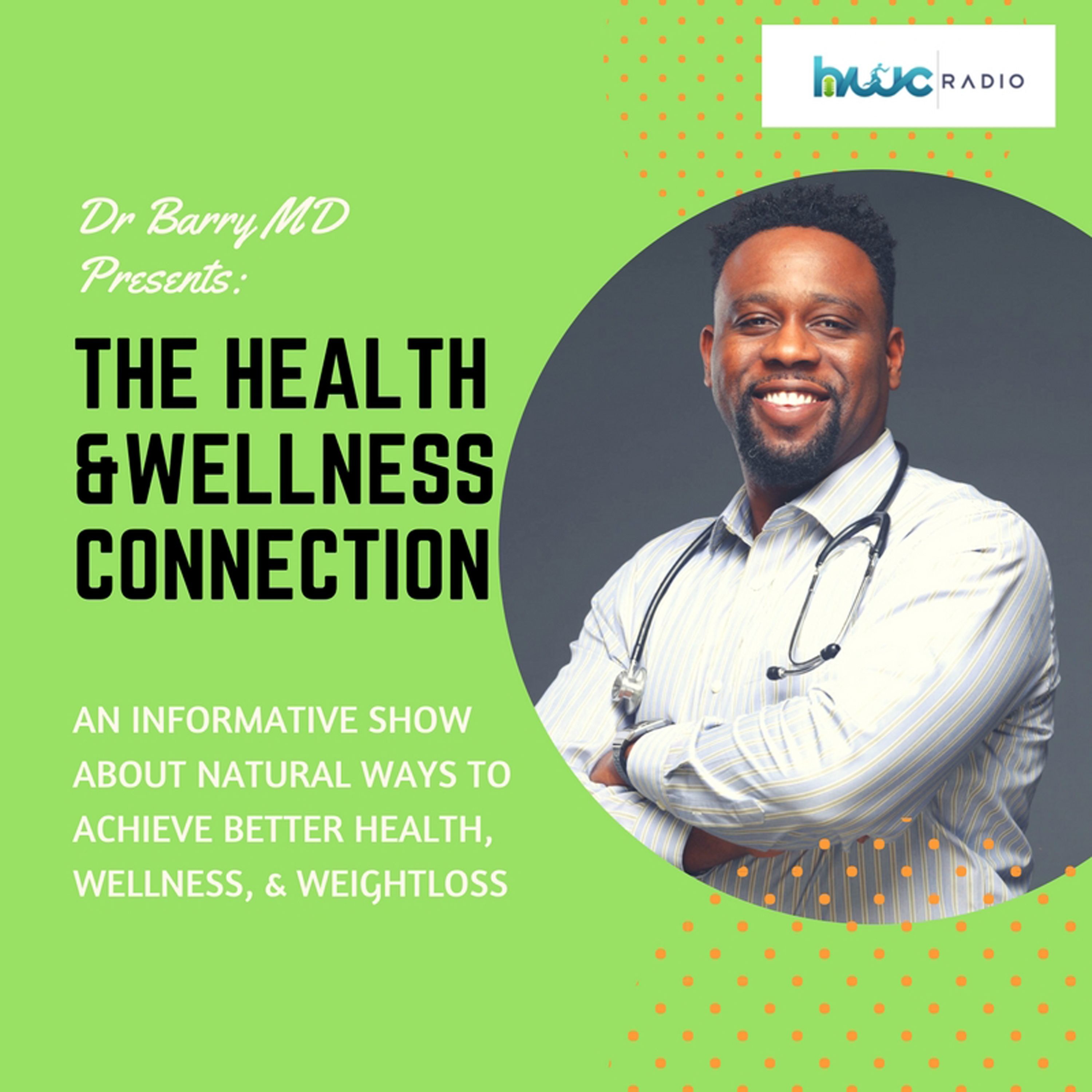 The Health and Wellness Connection PODCAST