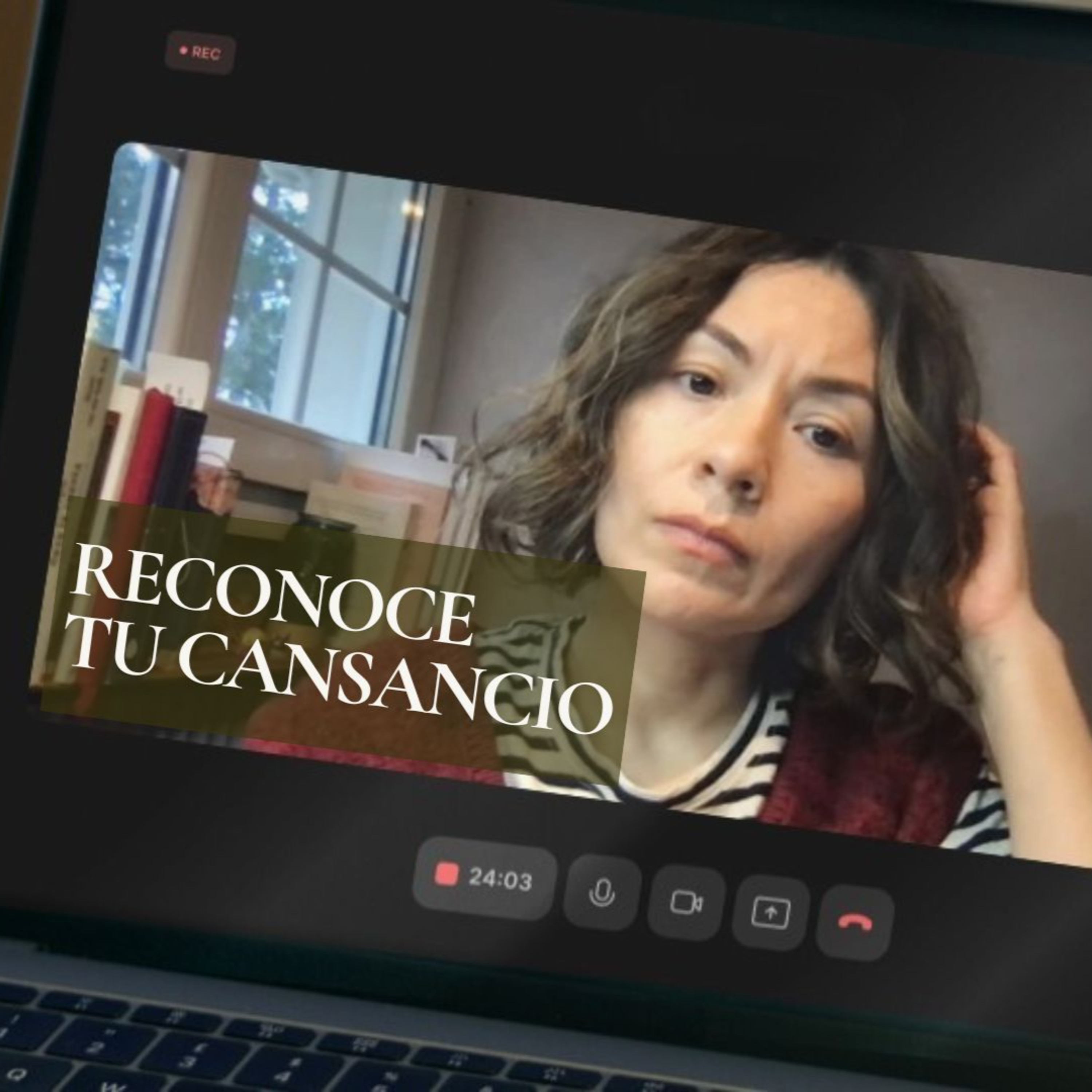 Comprender el agotamiento: cómo escuchar a tu cuerpo episode artwork