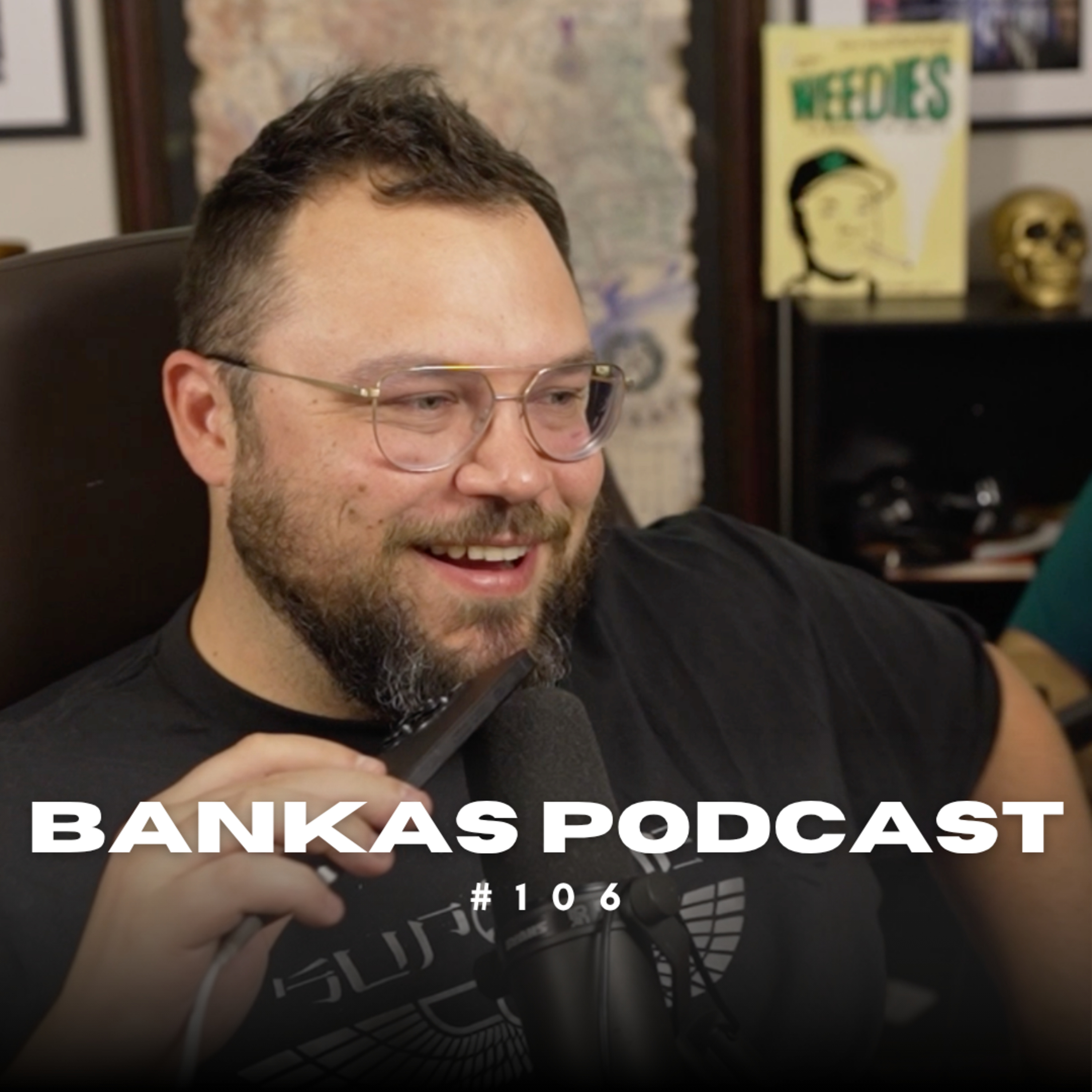 Bankas Podcast | Calgary show moved to Yuk Yuk’s - #106