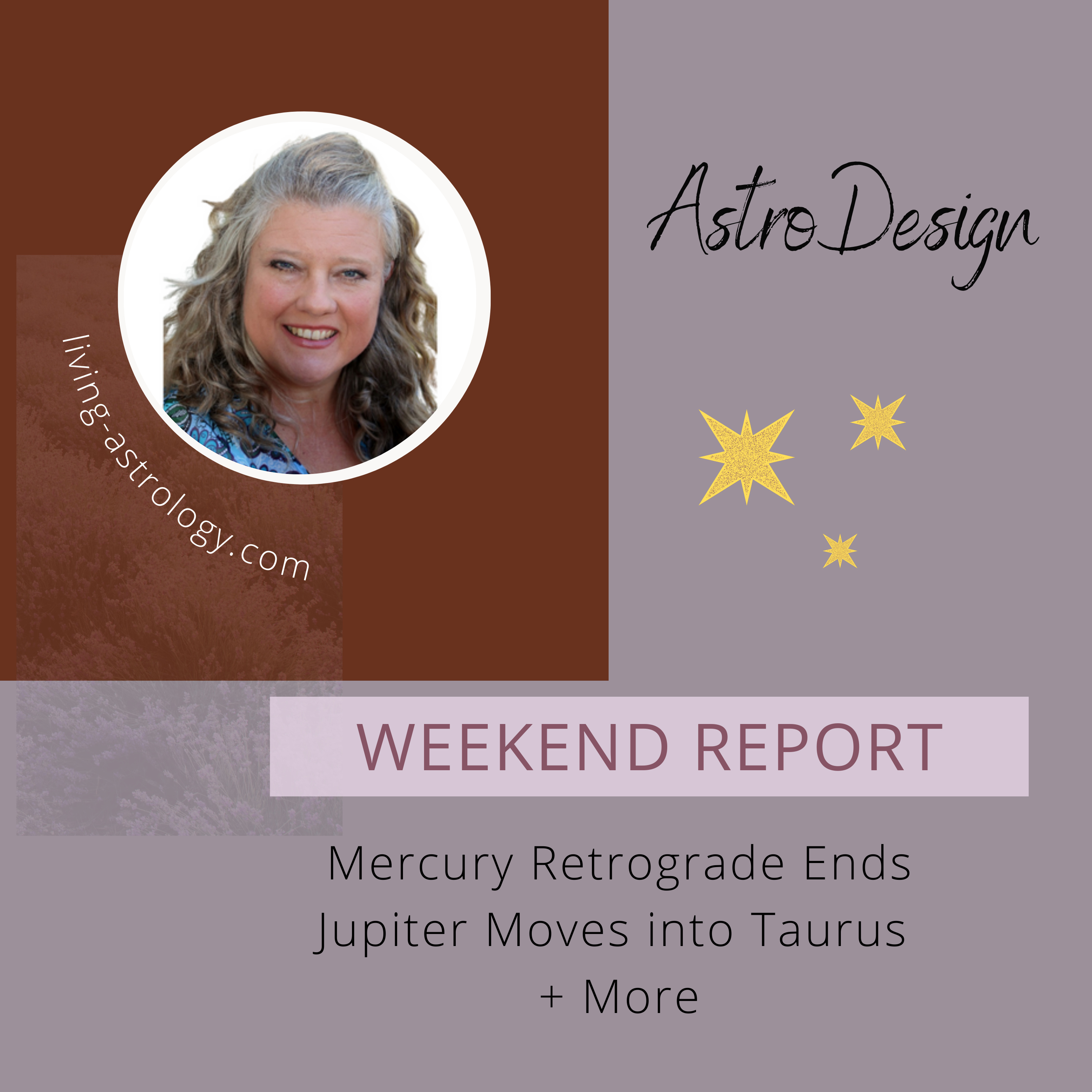 Living Astrology With Janet Hickox