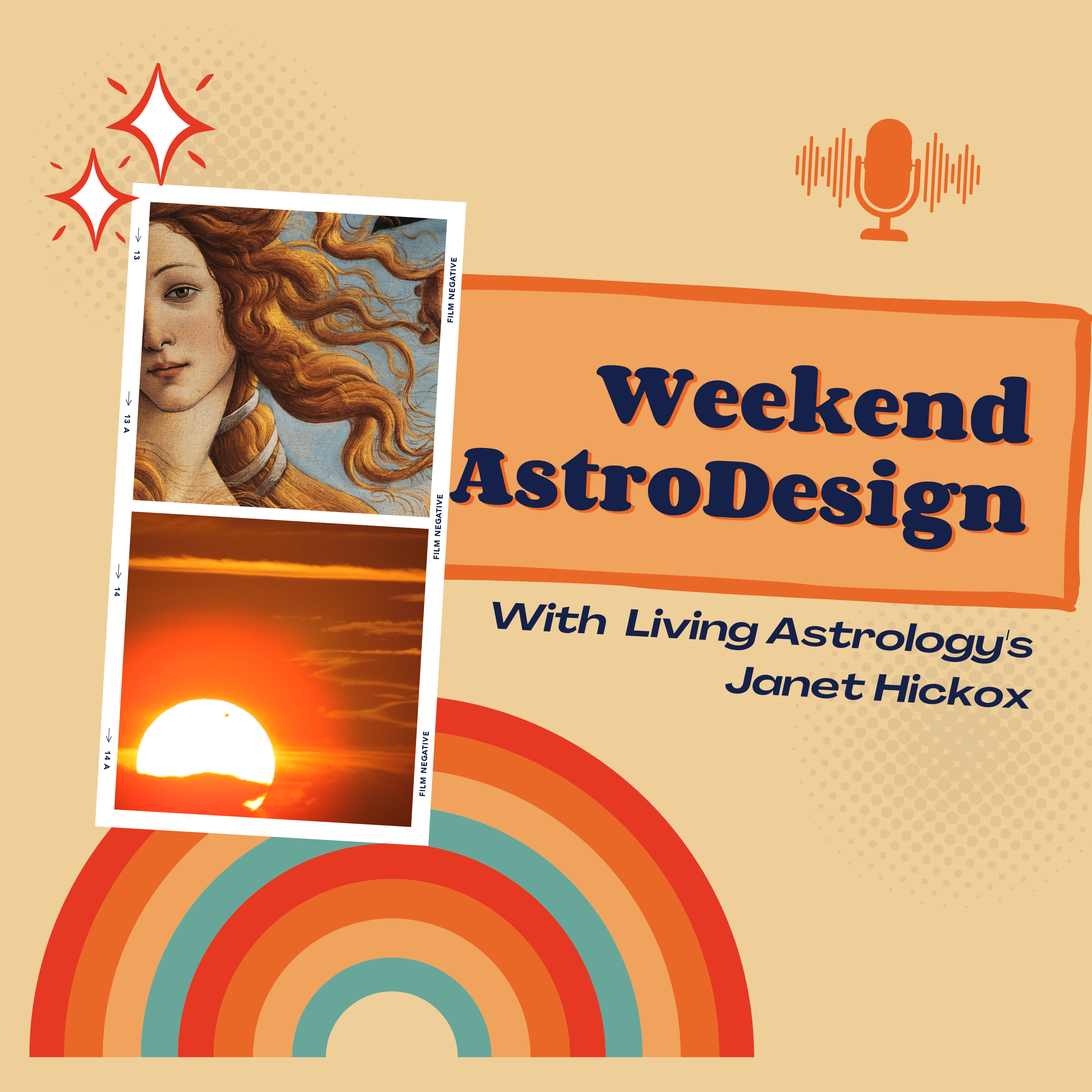 Living Astrology With Janet Hickox