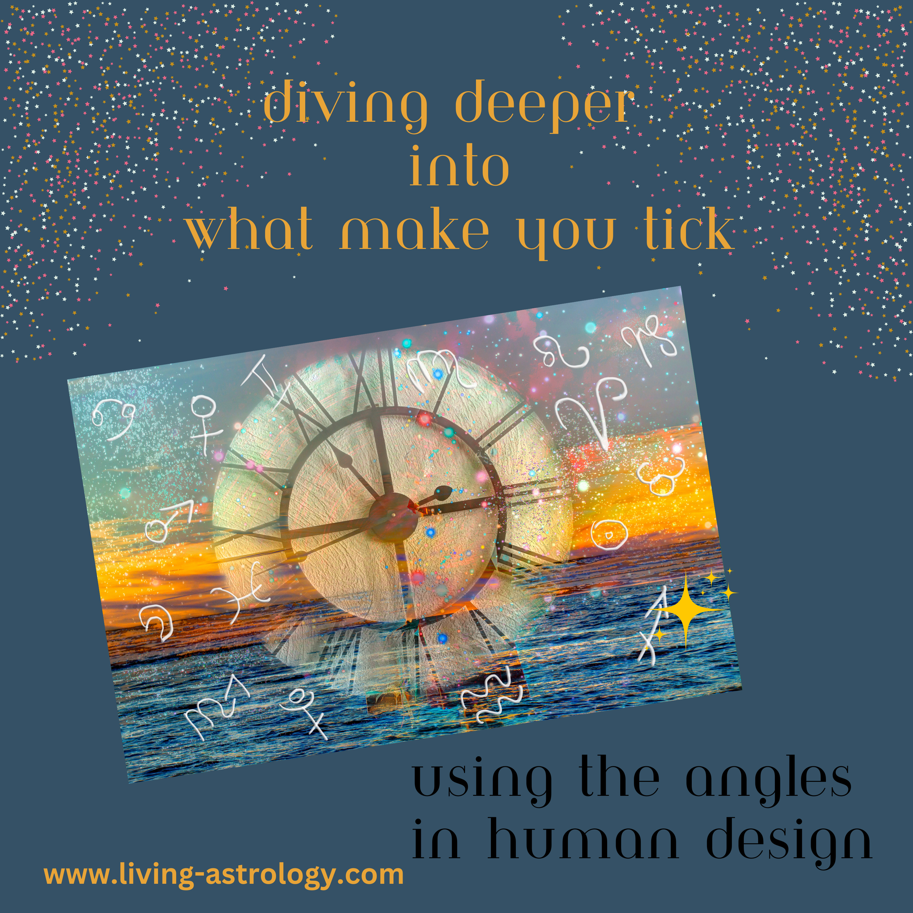 Living Astrology With Janet Hickox