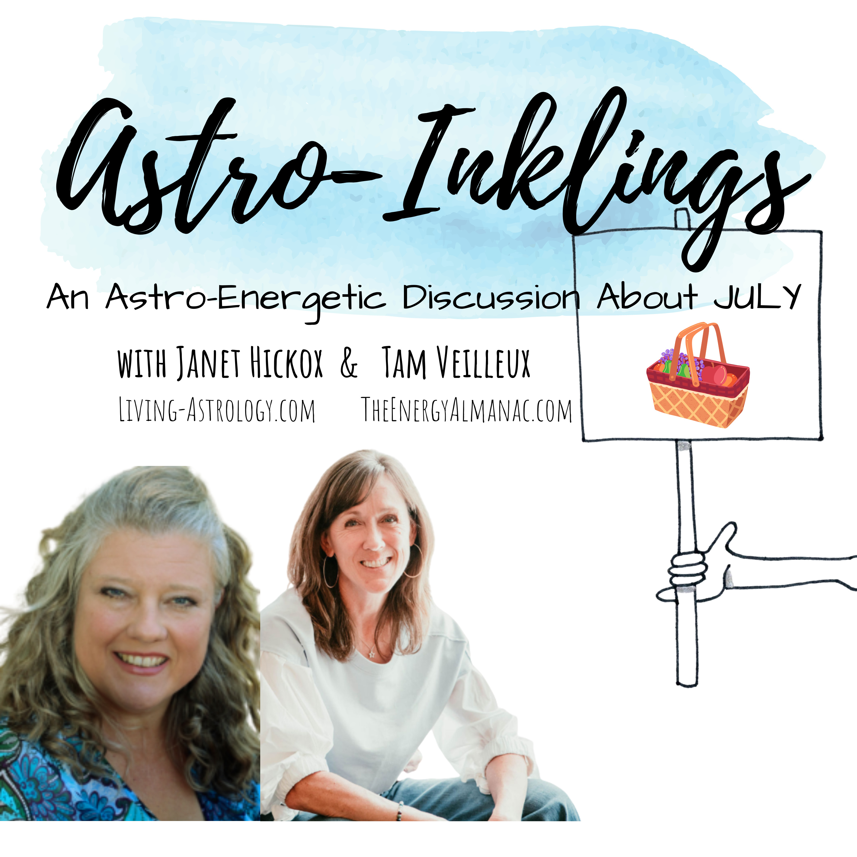 Living Astrology With Janet Hickox