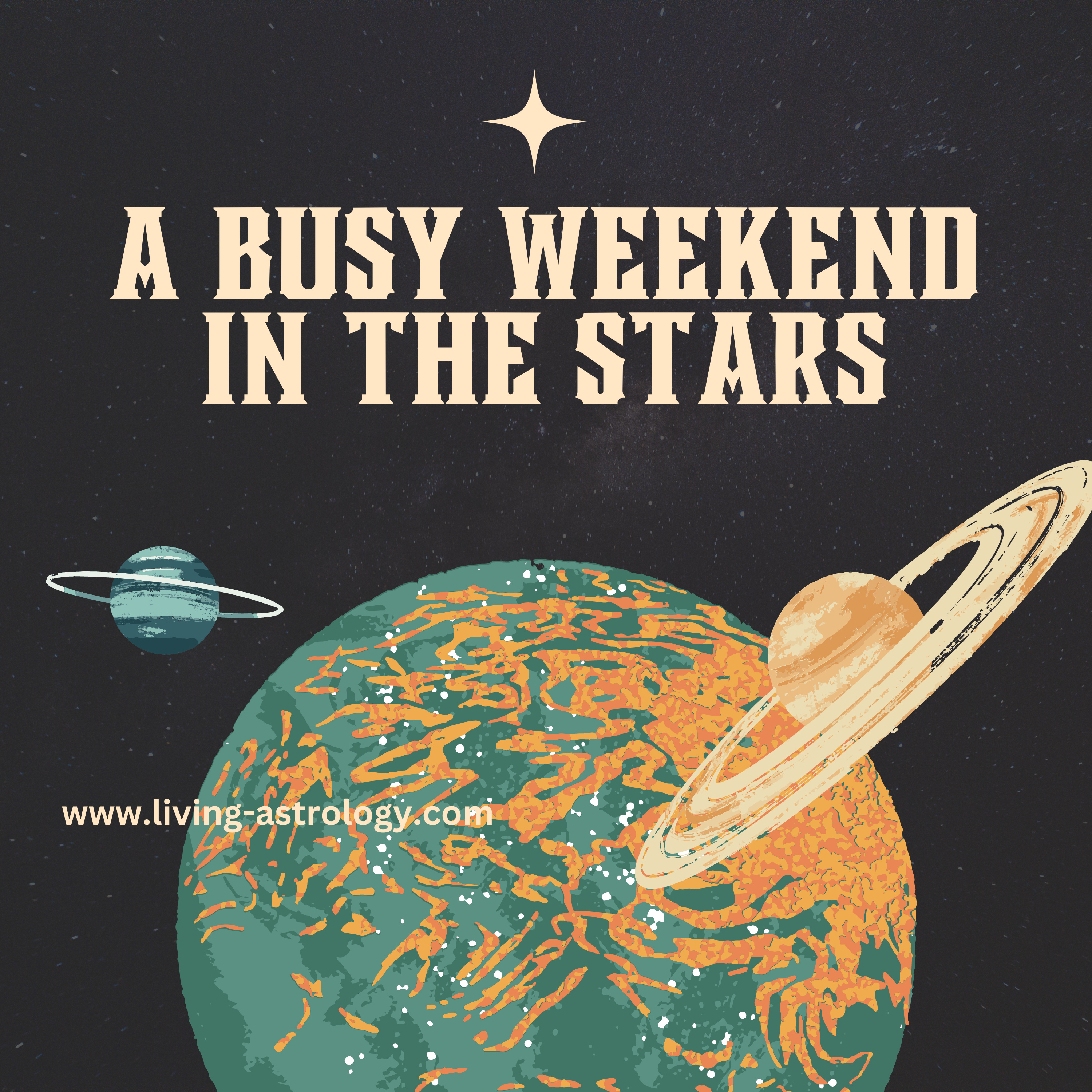 Living Astrology With Janet Hickox