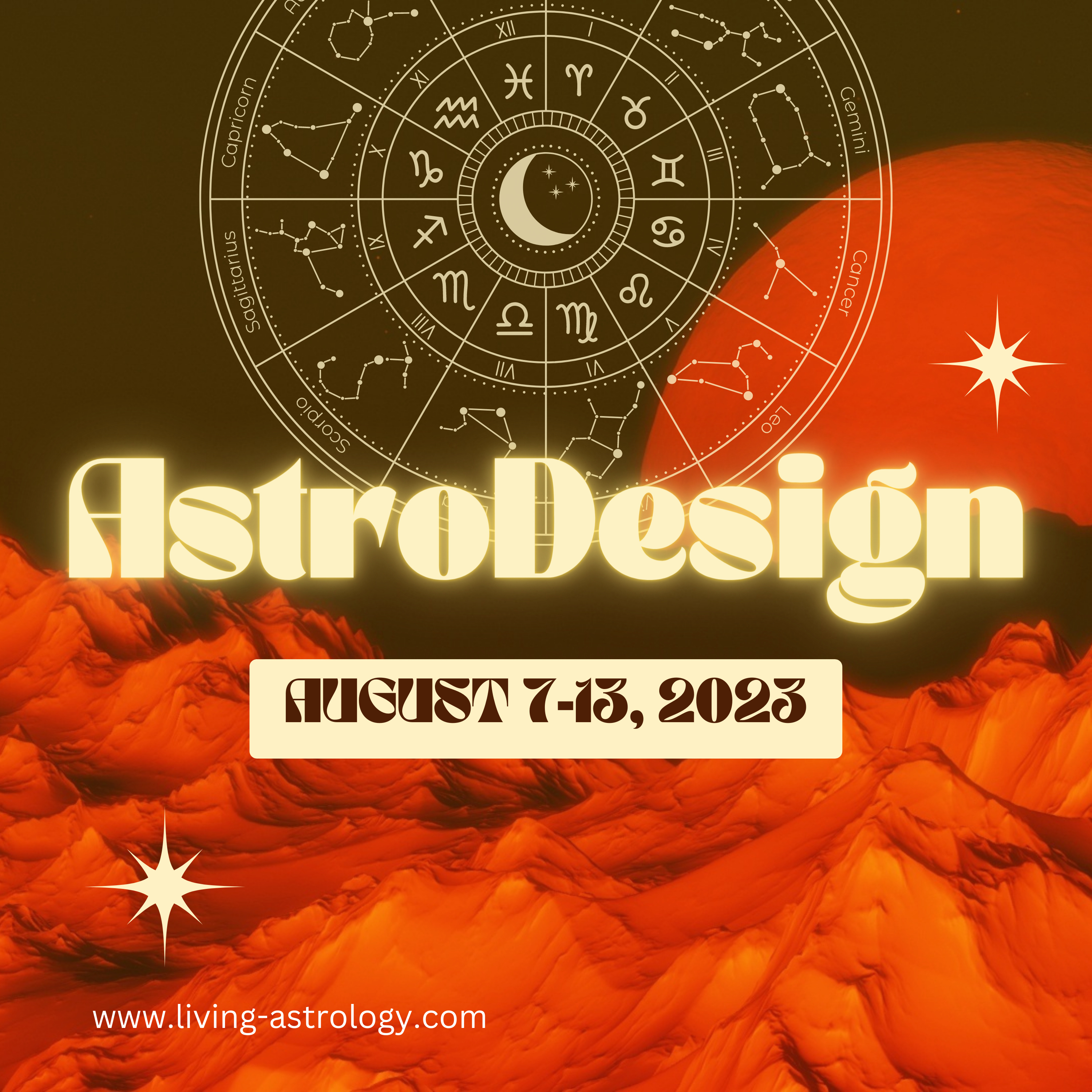 Living Astrology With Janet Hickox