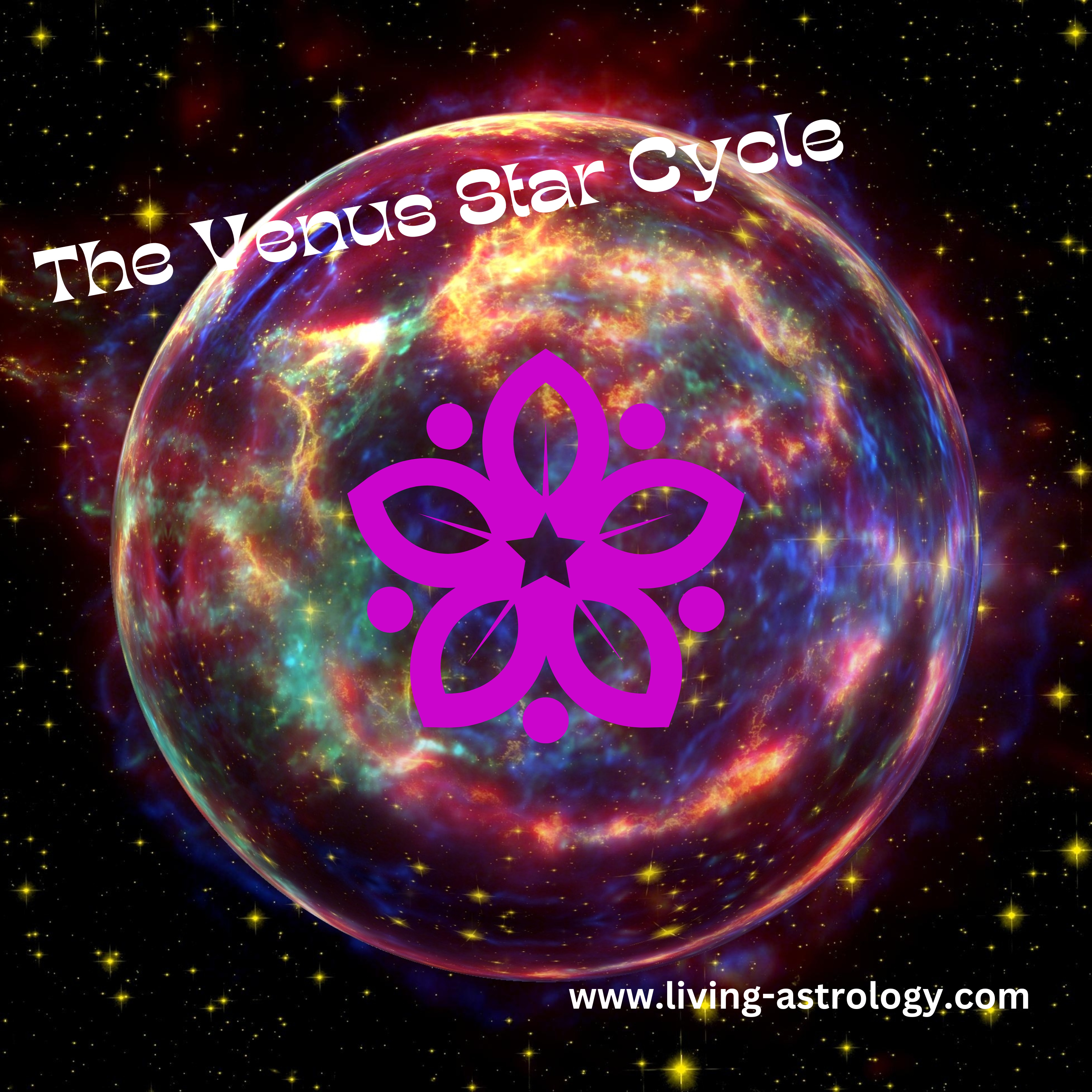 Living Astrology With Janet Hickox