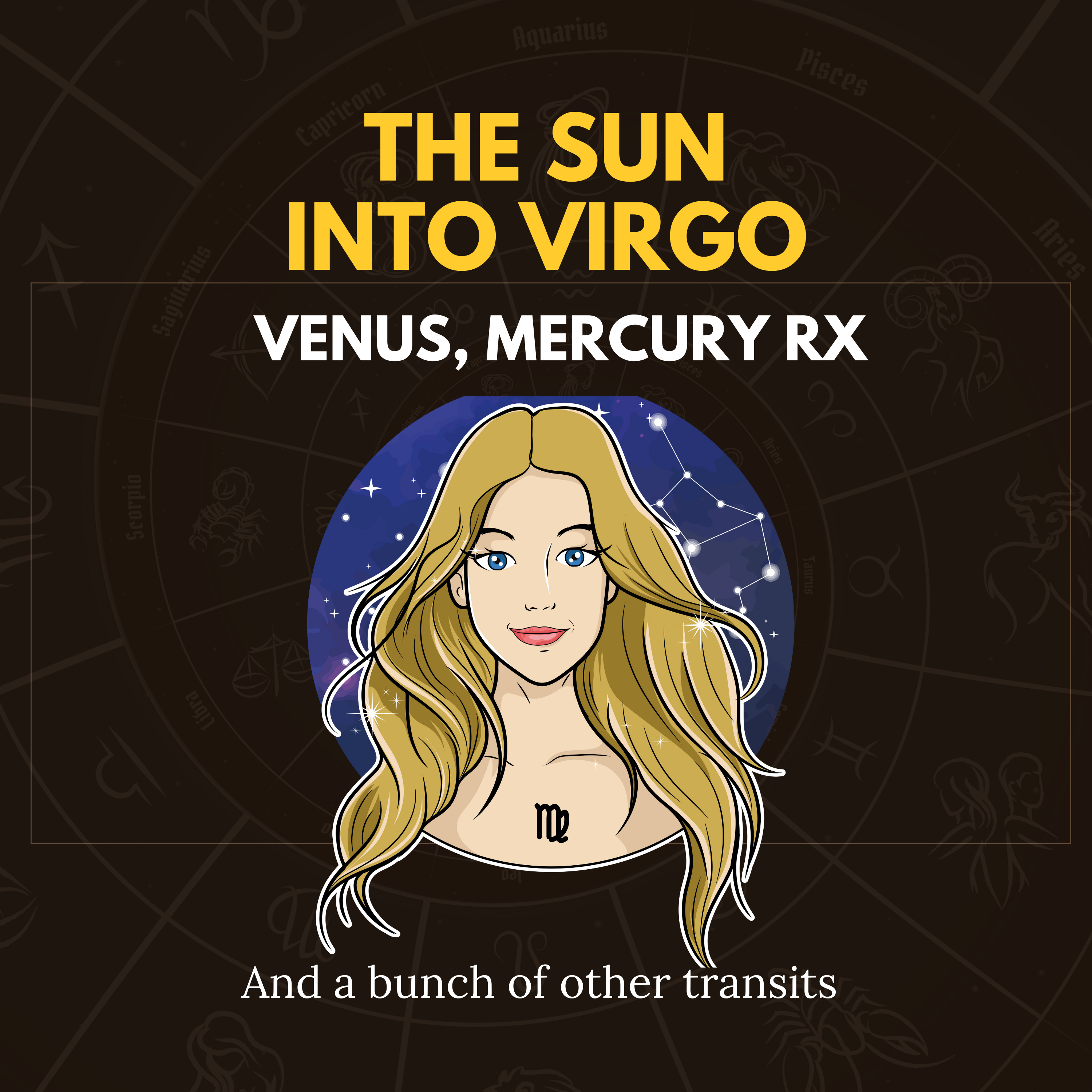 Living Astrology With Janet Hickox