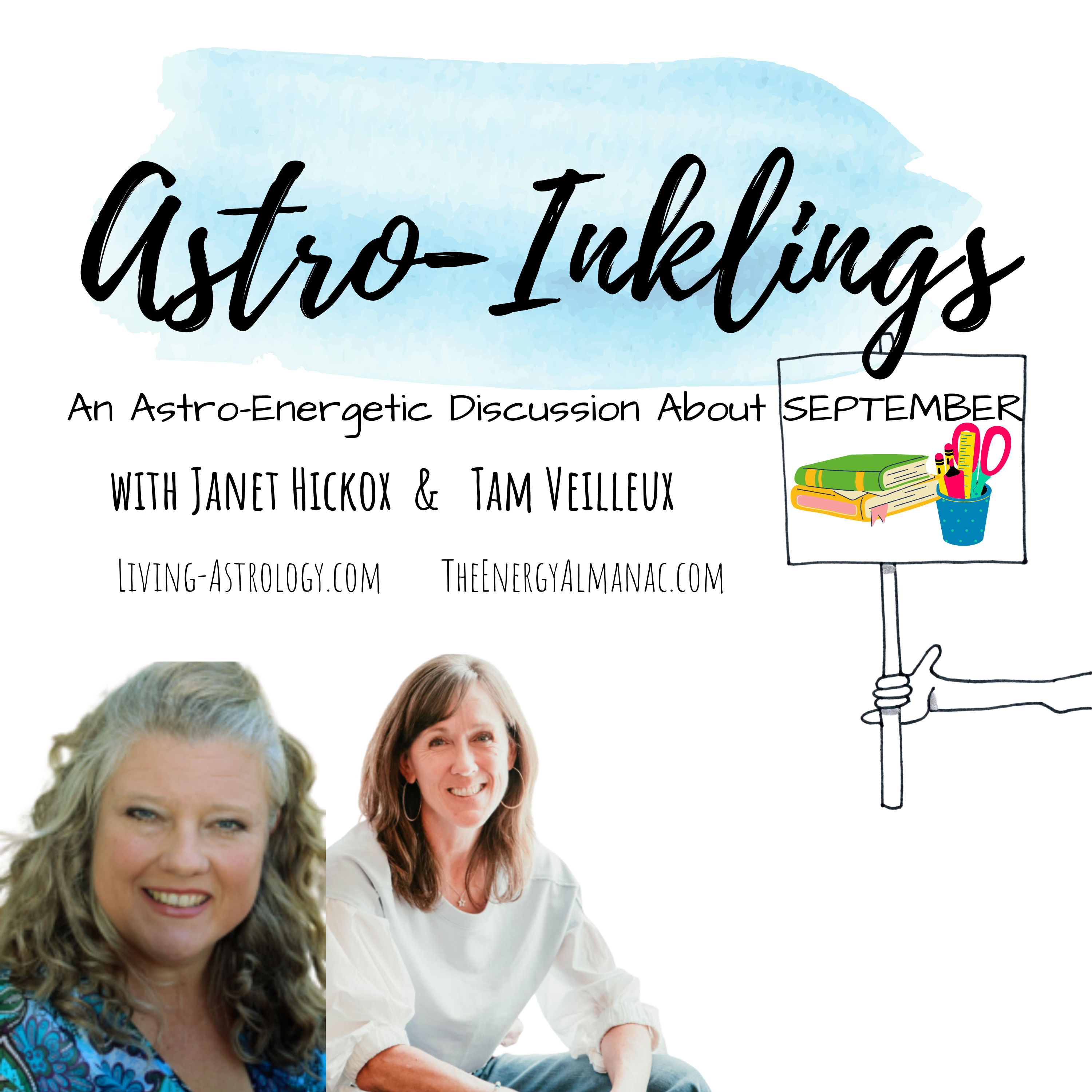 Living Astrology With Janet Hickox