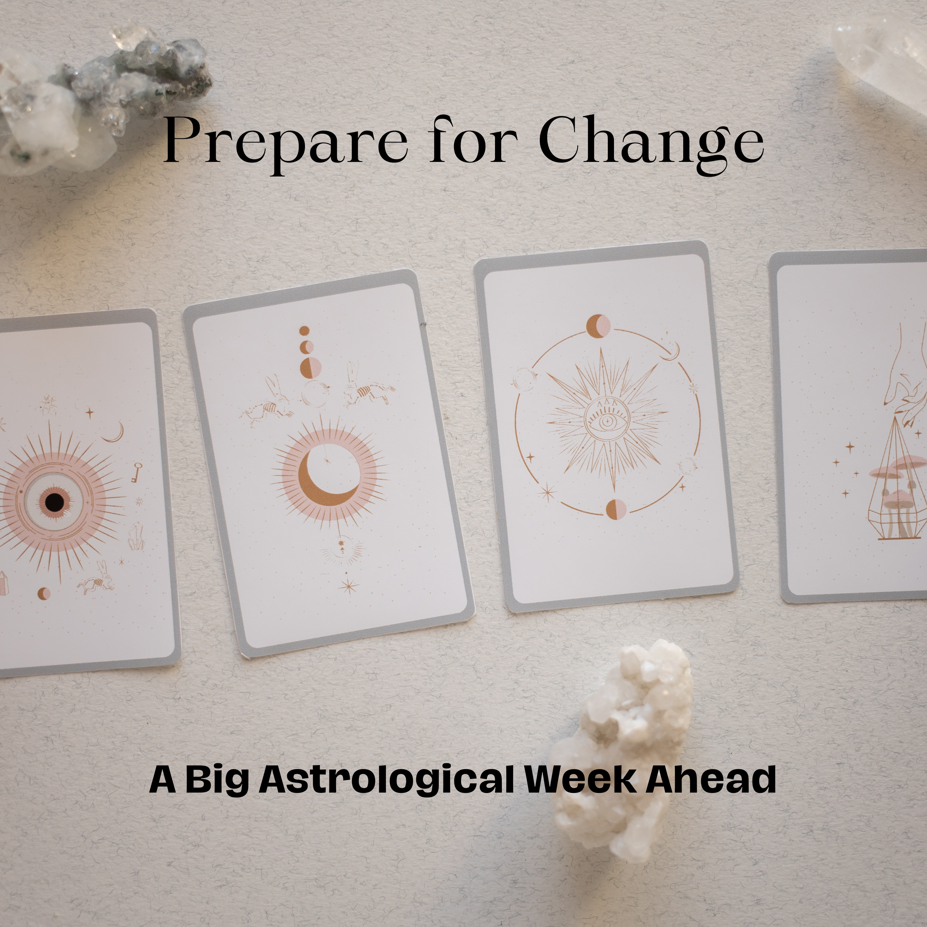 Living Astrology With Janet Hickox