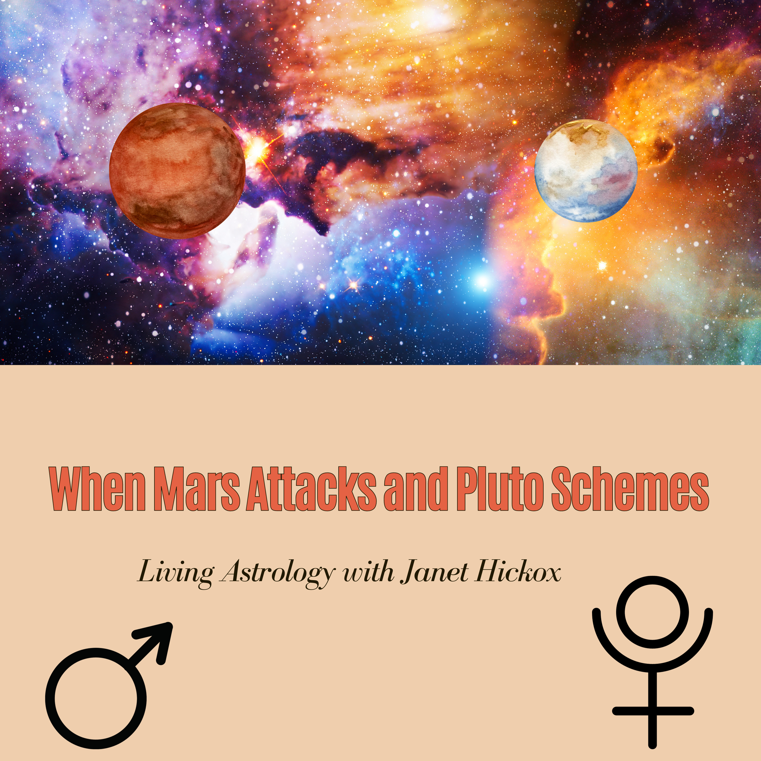Living Astrology With Janet Hickox