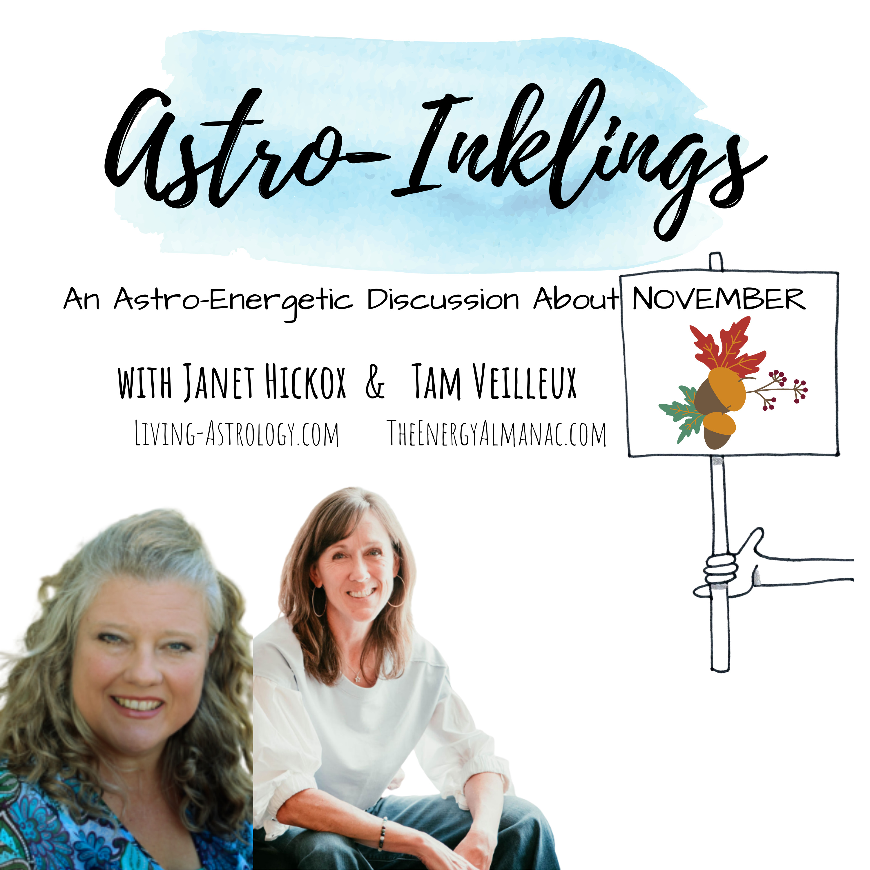 Living Astrology With Janet Hickox