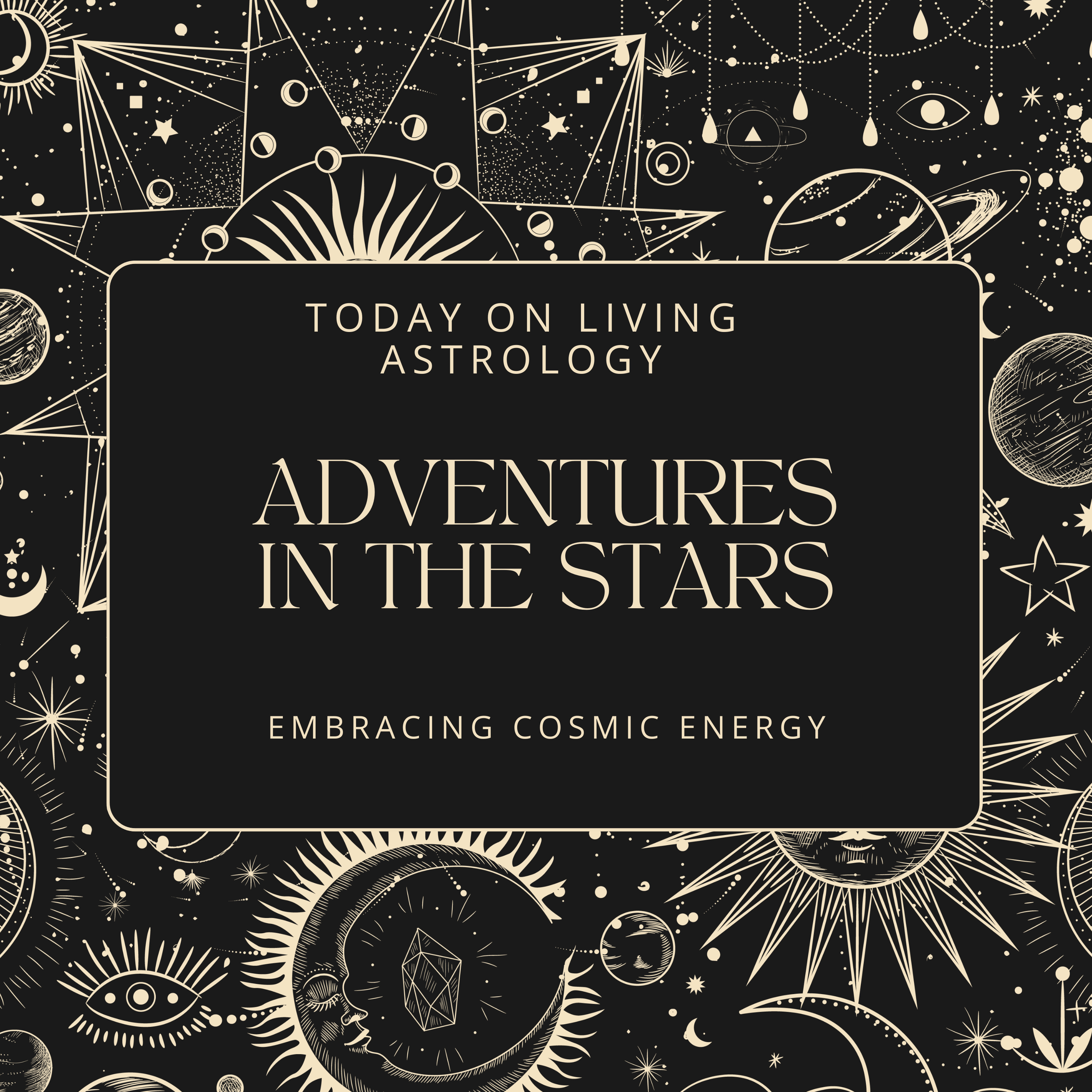 Living Astrology With Janet Hickox