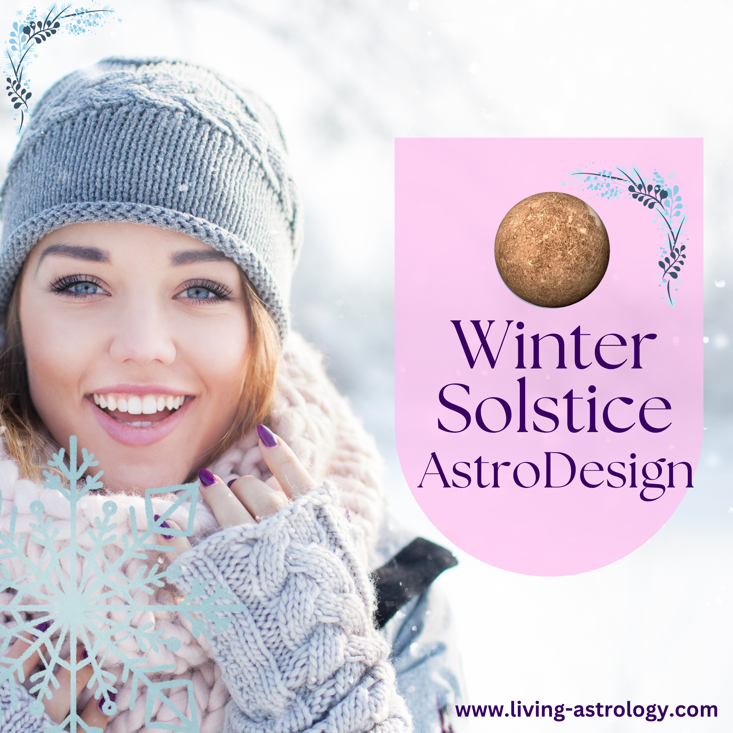 Living Astrology With Janet Hickox