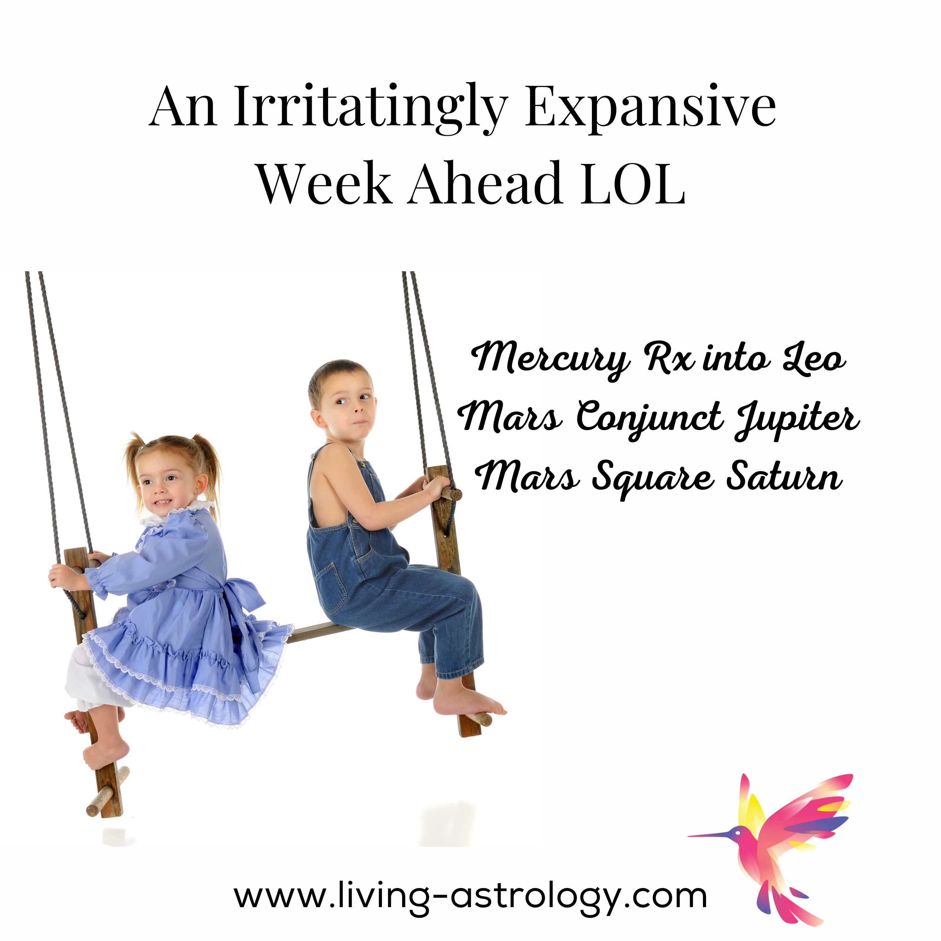 Living Astrology With Janet Hickox