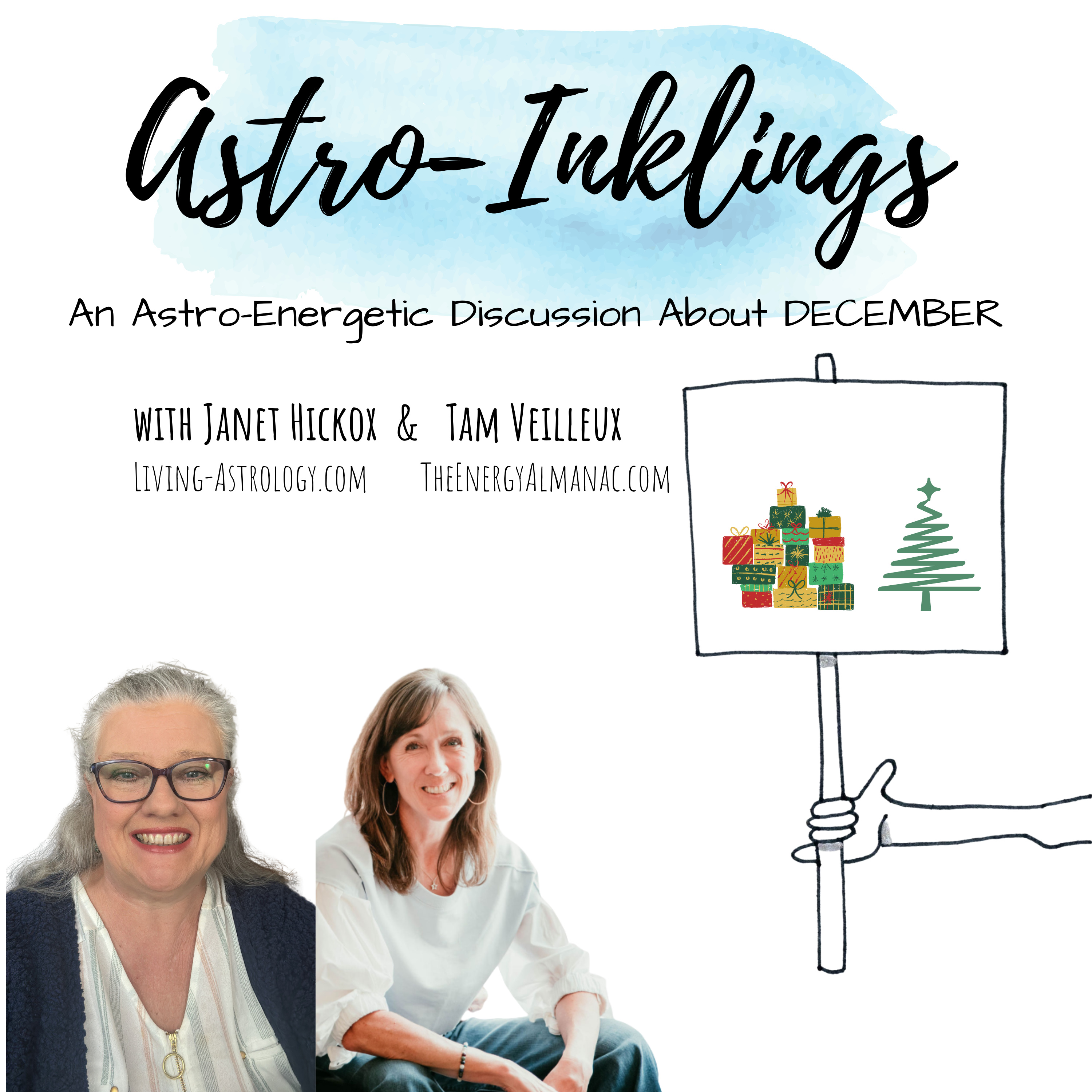 Living Astrology With Janet Hickox