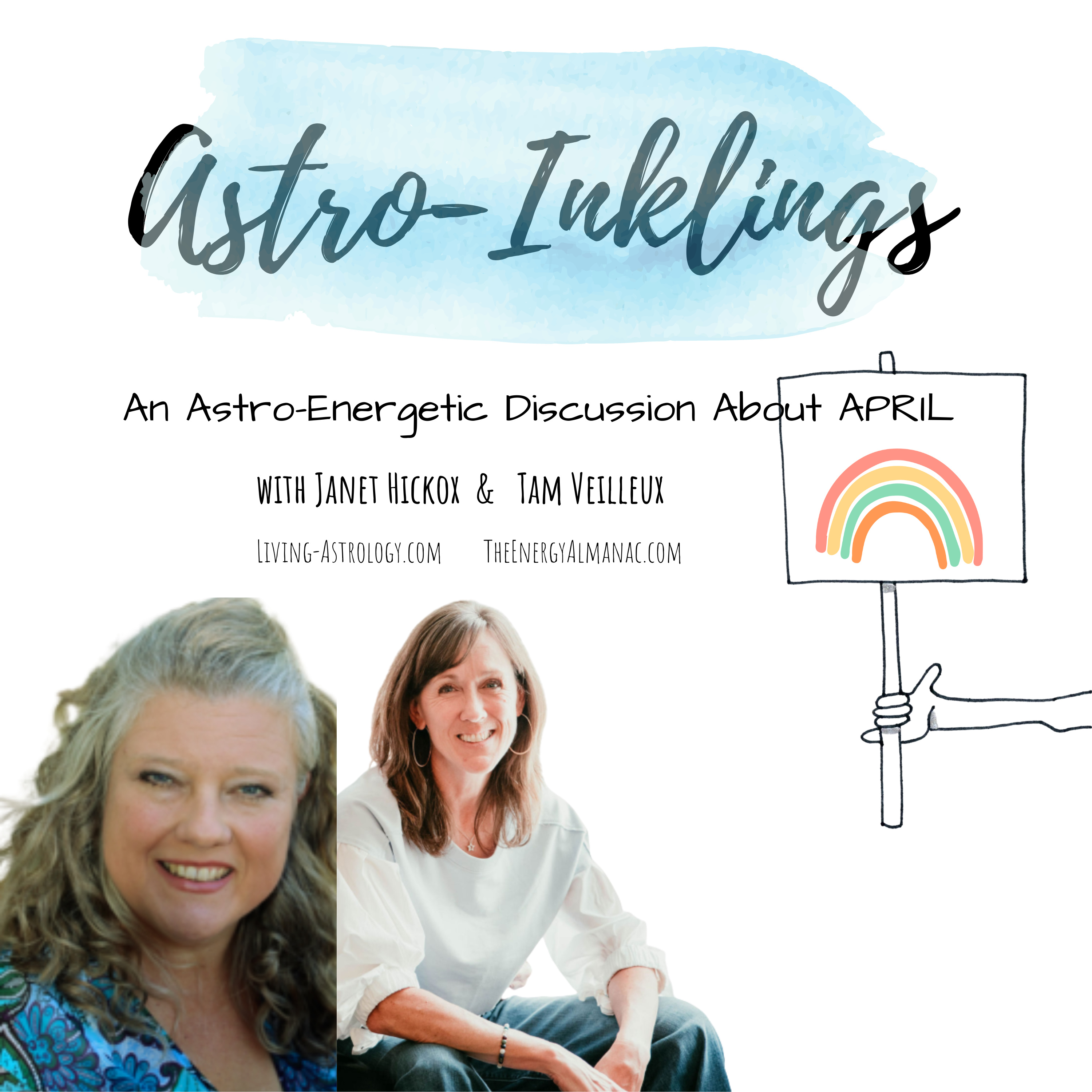Living Astrology With Janet Hickox