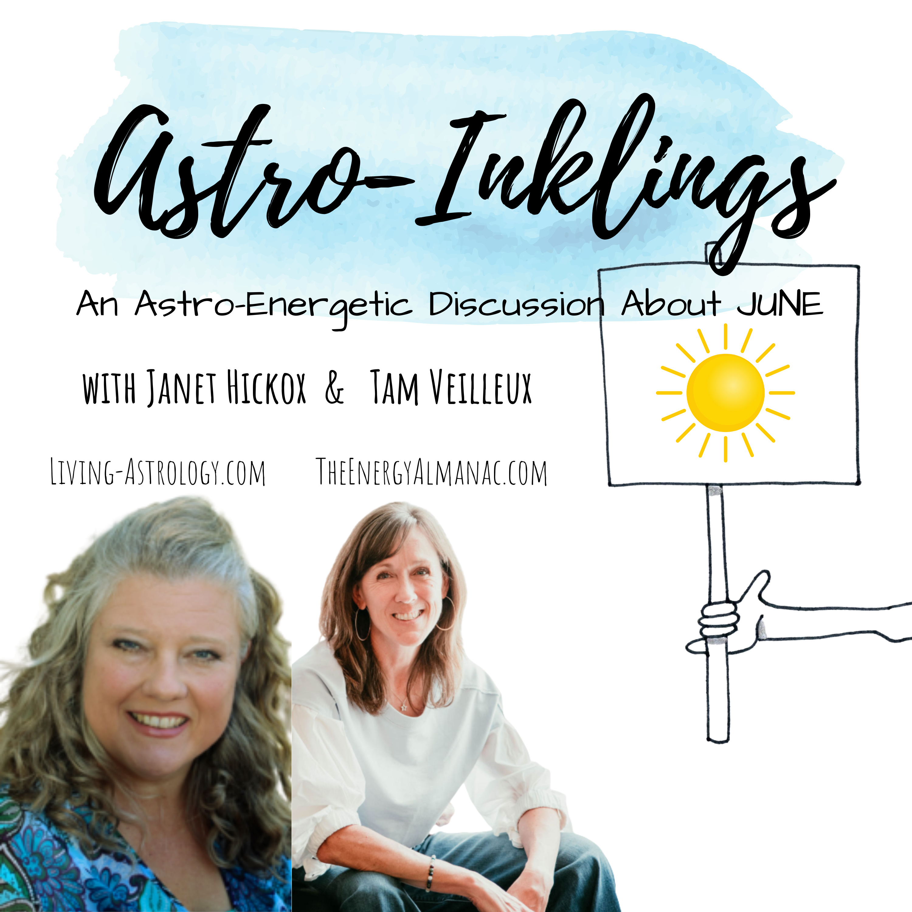 Living Astrology With Janet Hickox