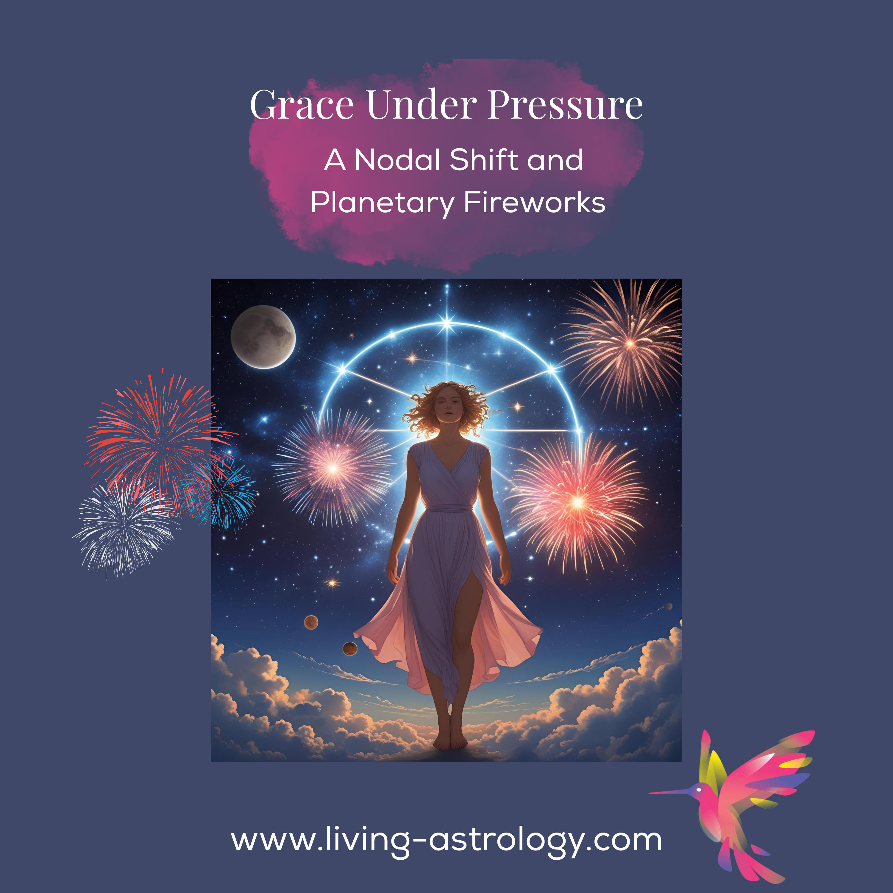 Living Astrology With Janet Hickox