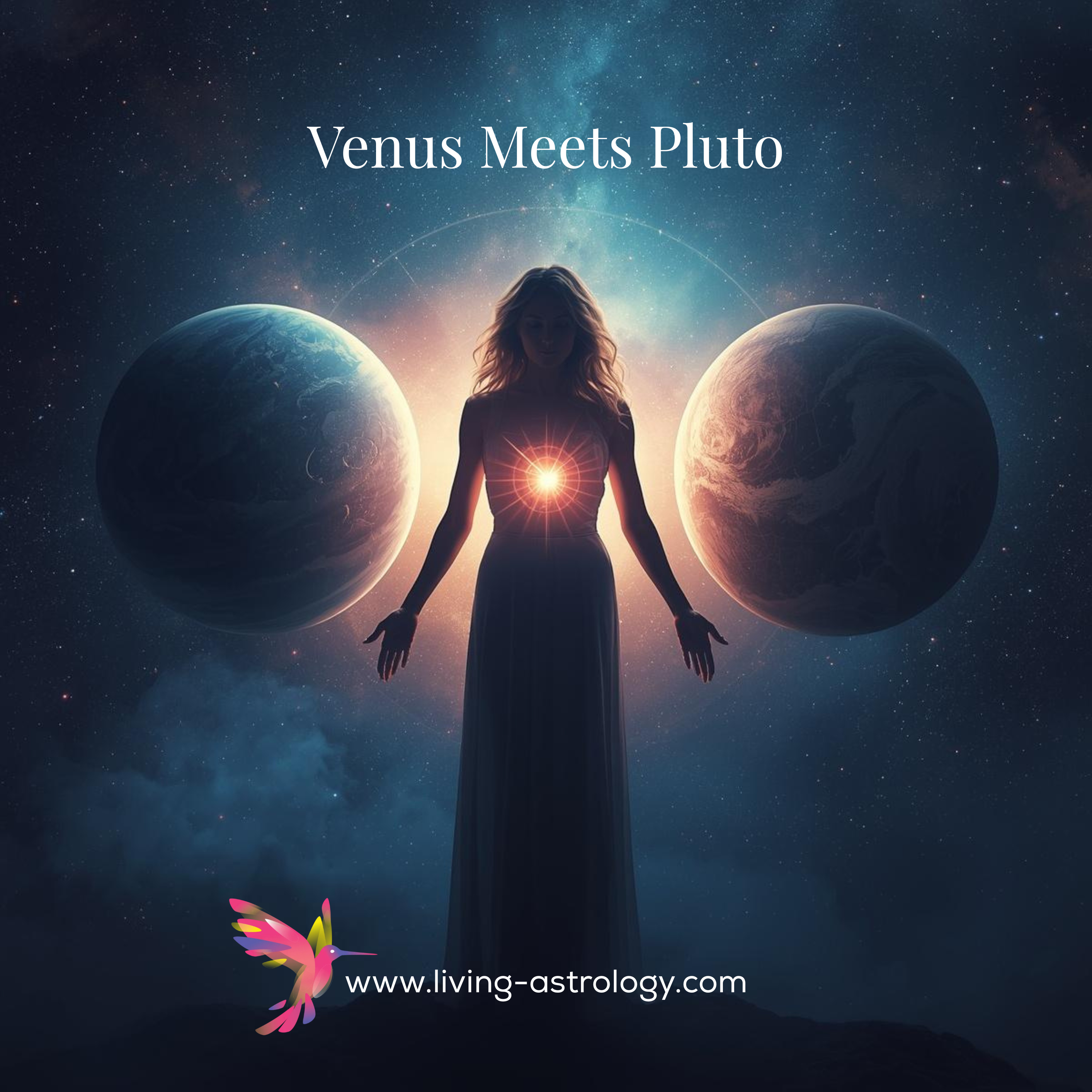 Venus Meets Pluto & Jupiter Moves Forward episode artwork