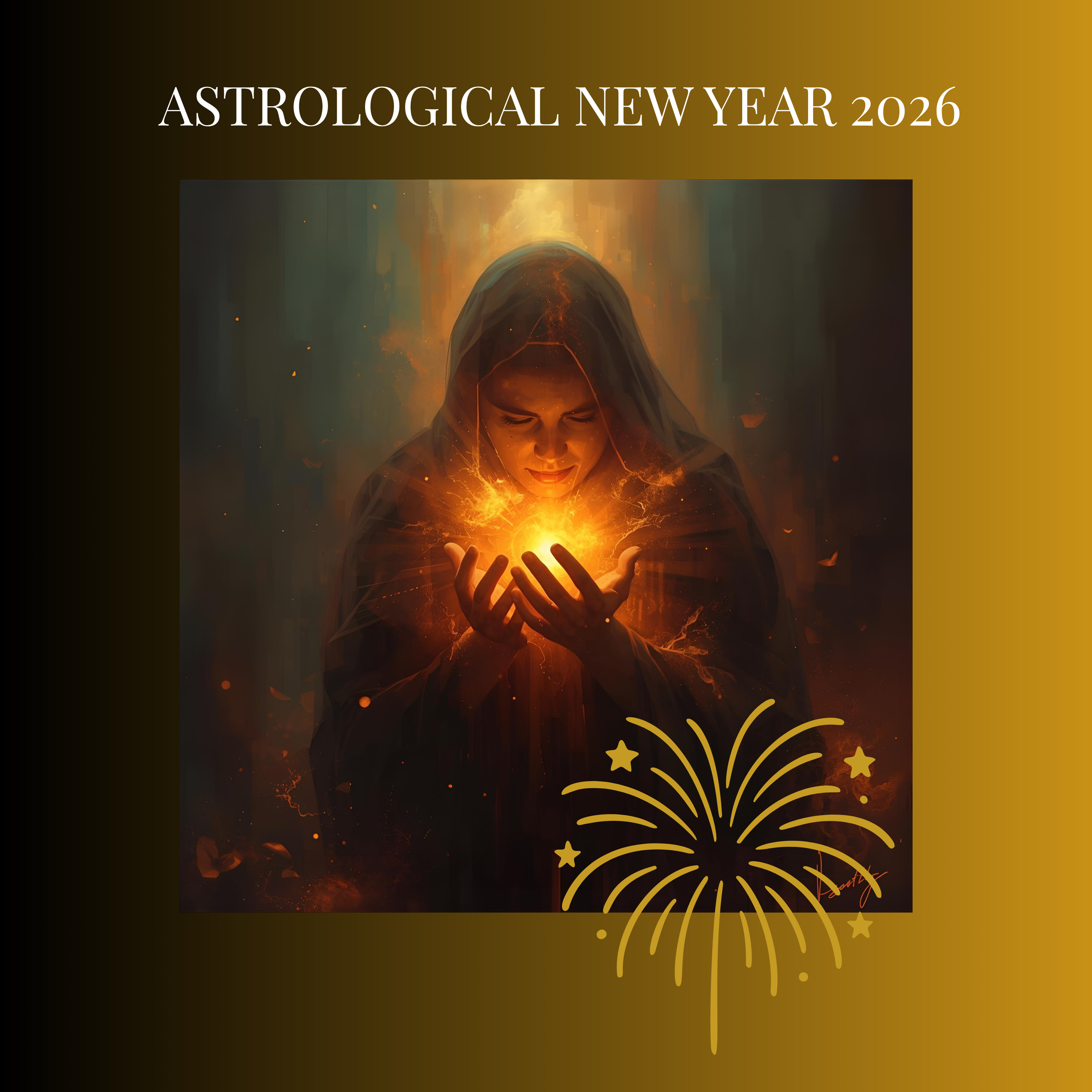 The Astrological New Year: A Threshold Between Vision & Action episode artwork