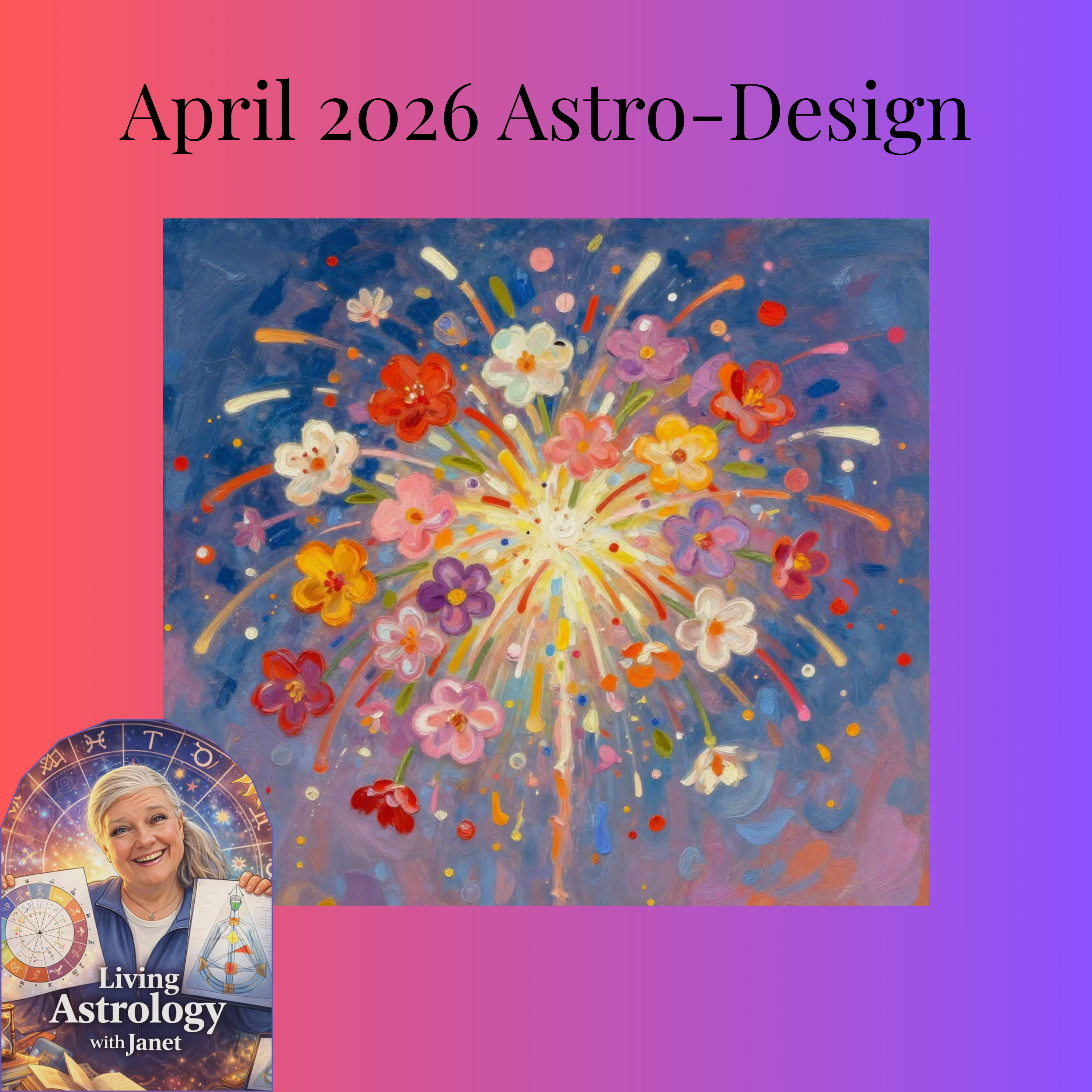 April 2026 AstroDesign episode artwork