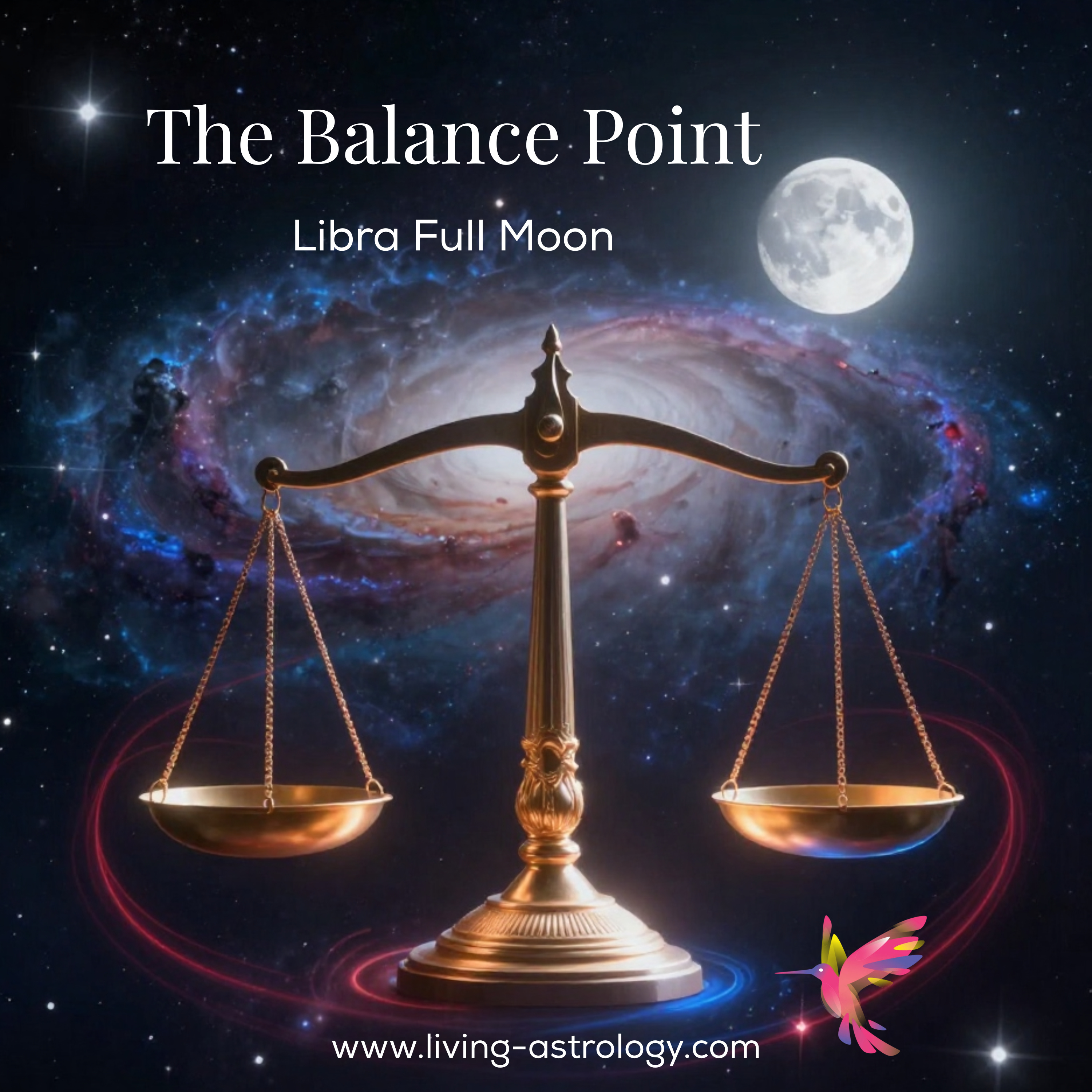 The Balance Point: Power, Pressure & the Libra Full Moon episode artwork