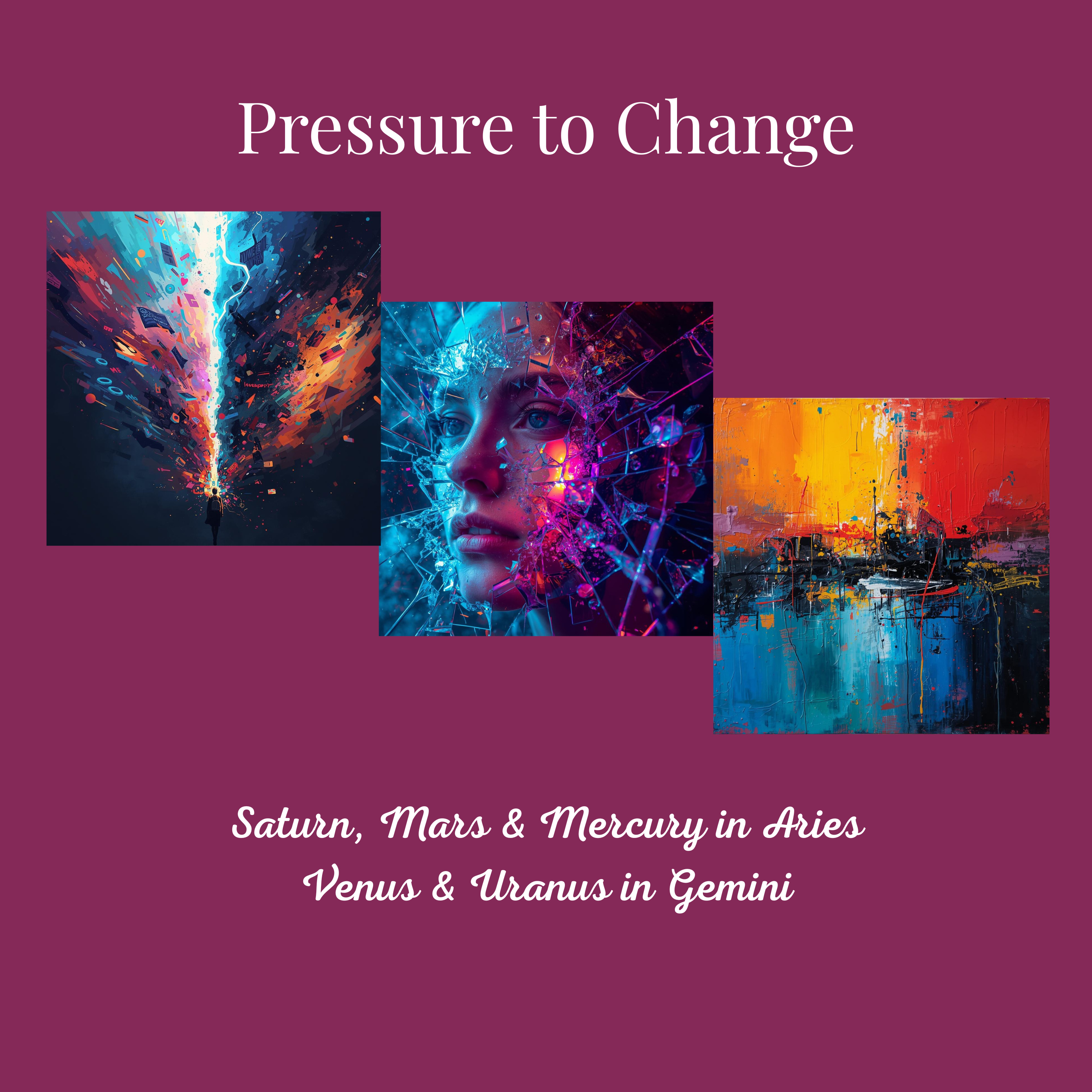 Pressure Meets Breakthrough: A Week of Bold Shifts & Sudden Change episode artwork
