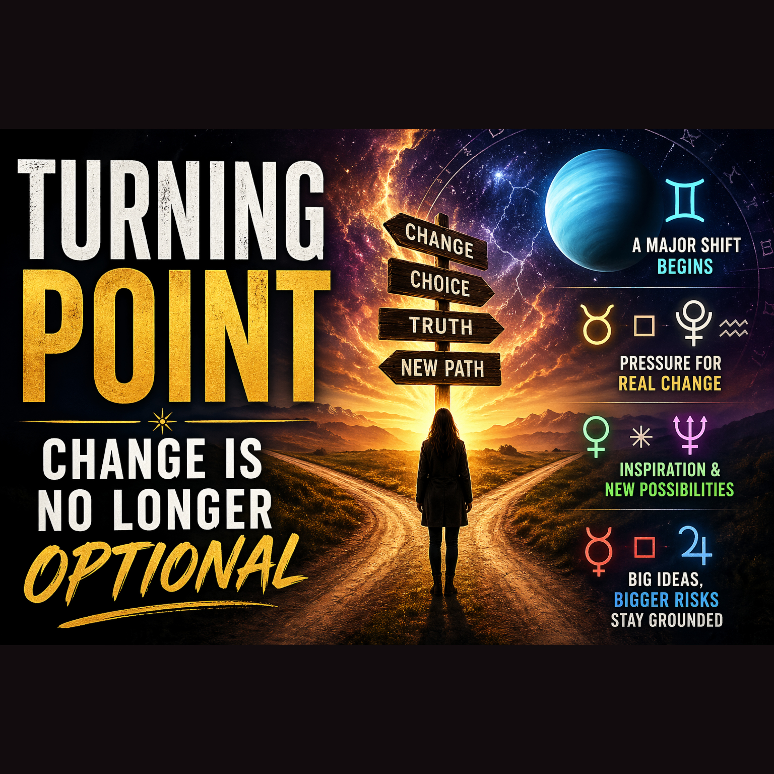 A Shift Is Underway: Navigating a Cosmic Turning Point episode artwork