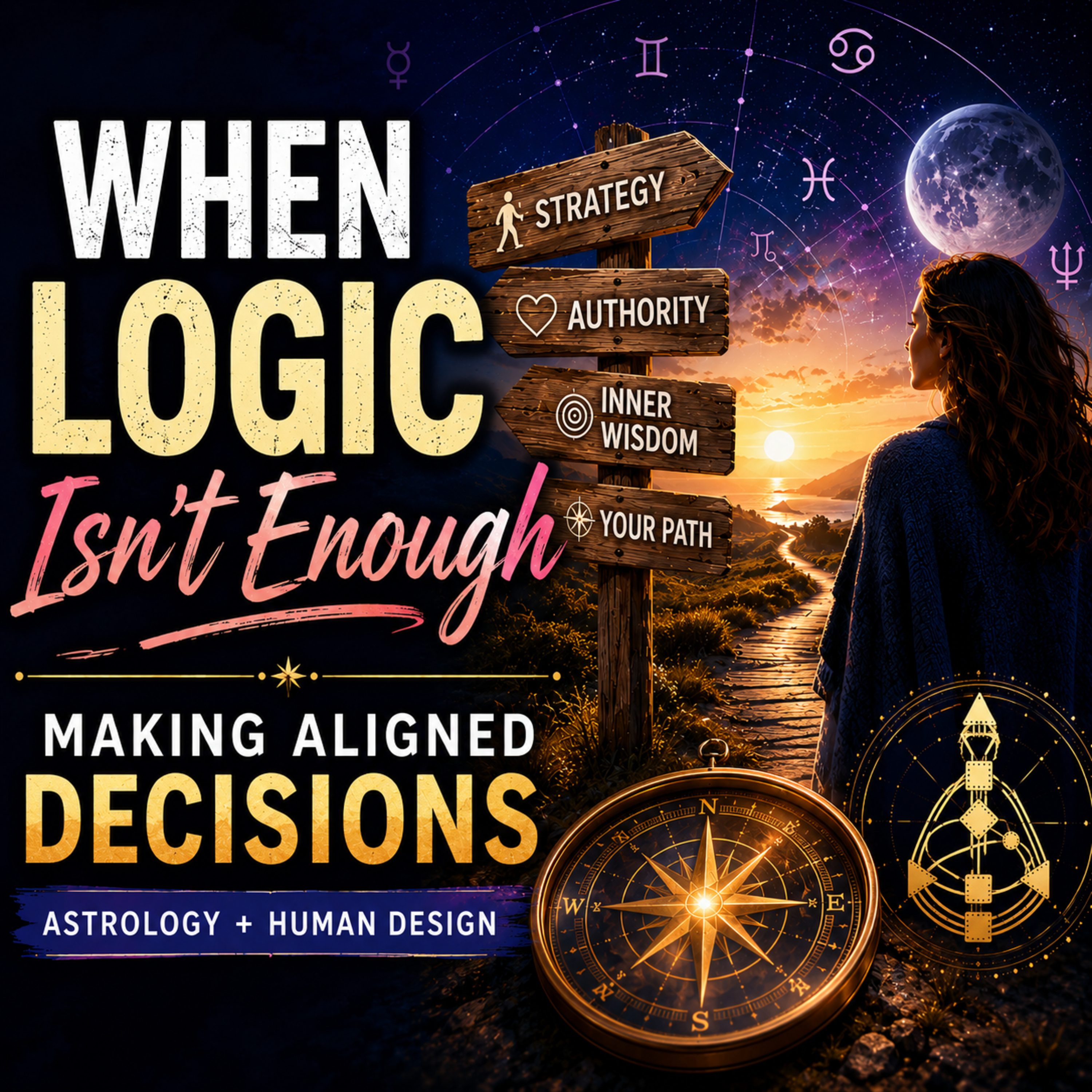 What Happens When Logic Isn't Enough?
