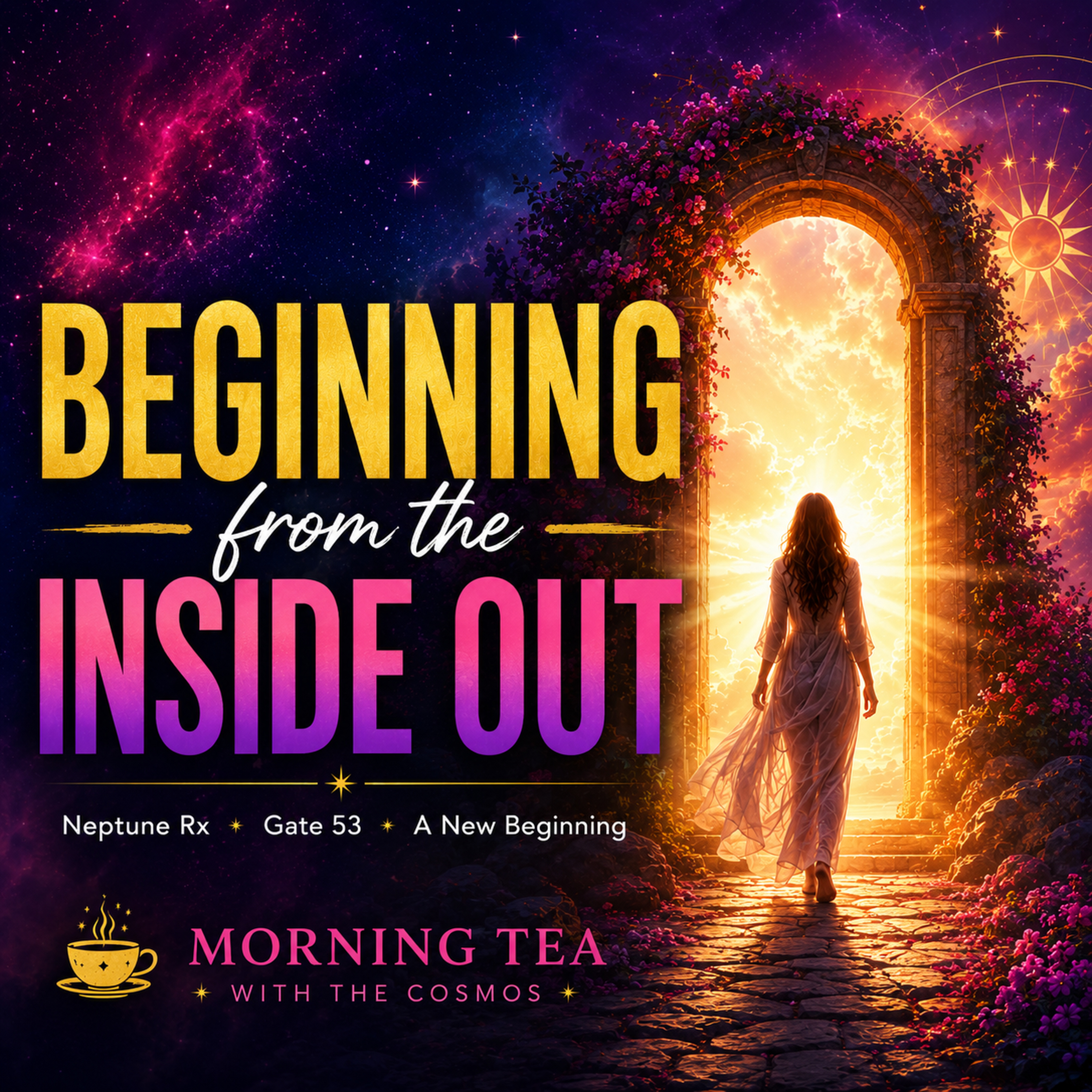 Beginning From the Inside Out episode artwork