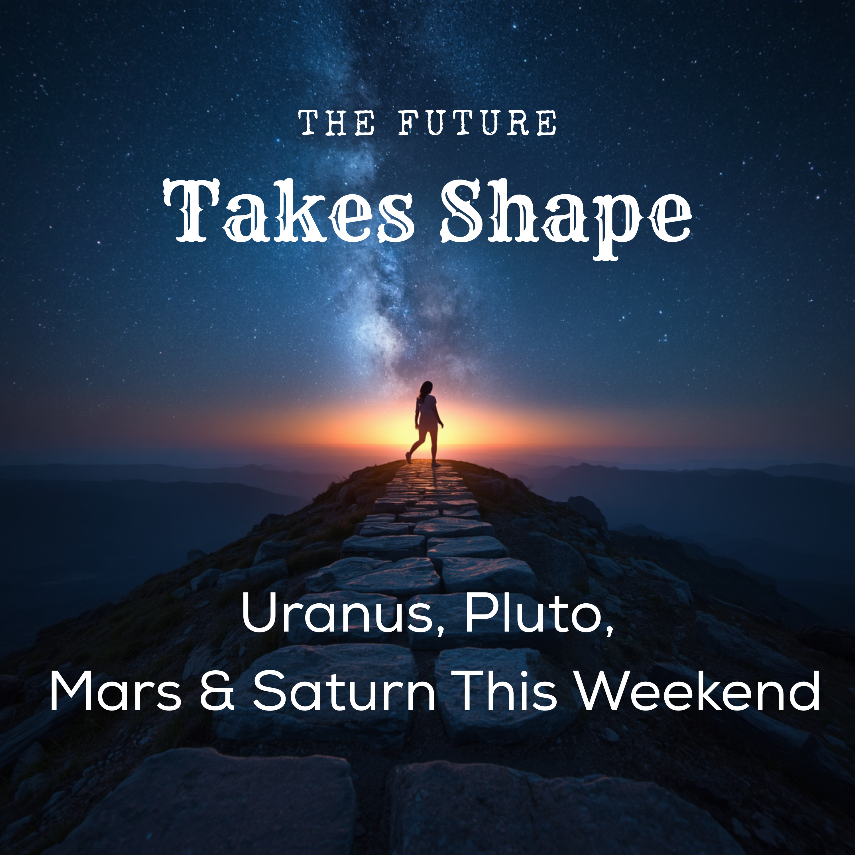 Uranus, Pluto, Mars & Saturn: Building a Future That Lasts episode artwork