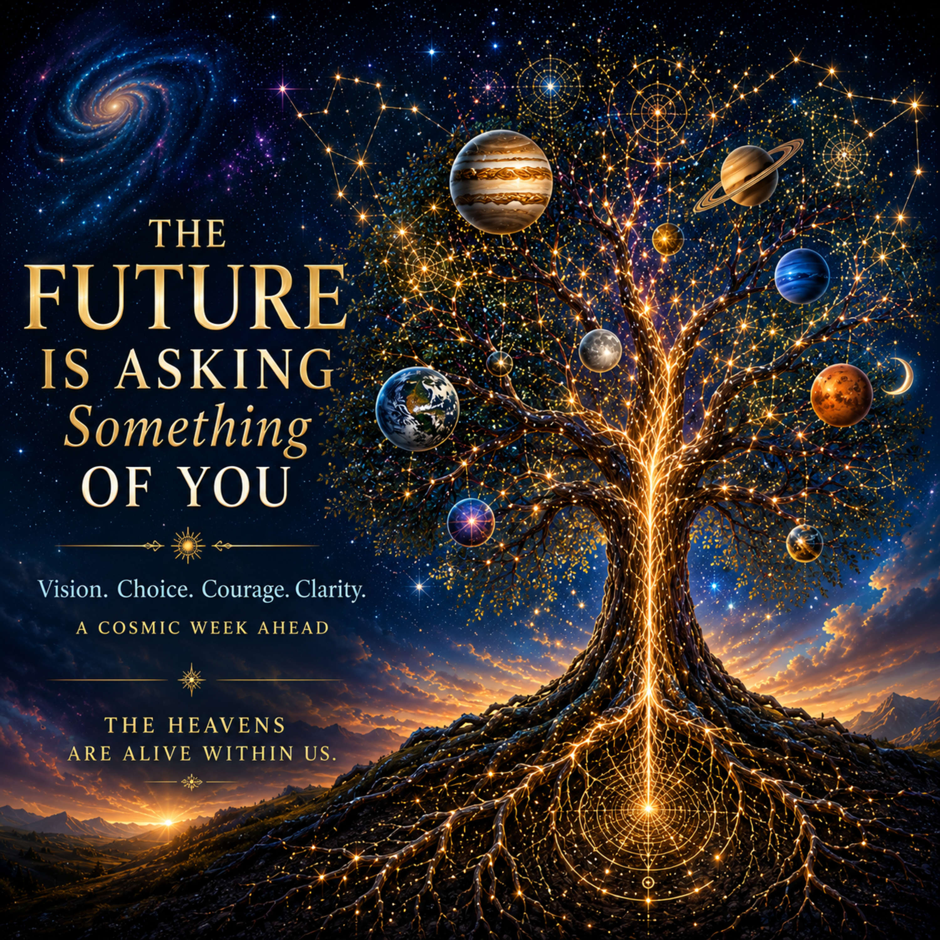 The Future Is Asking Something of You episode artwork