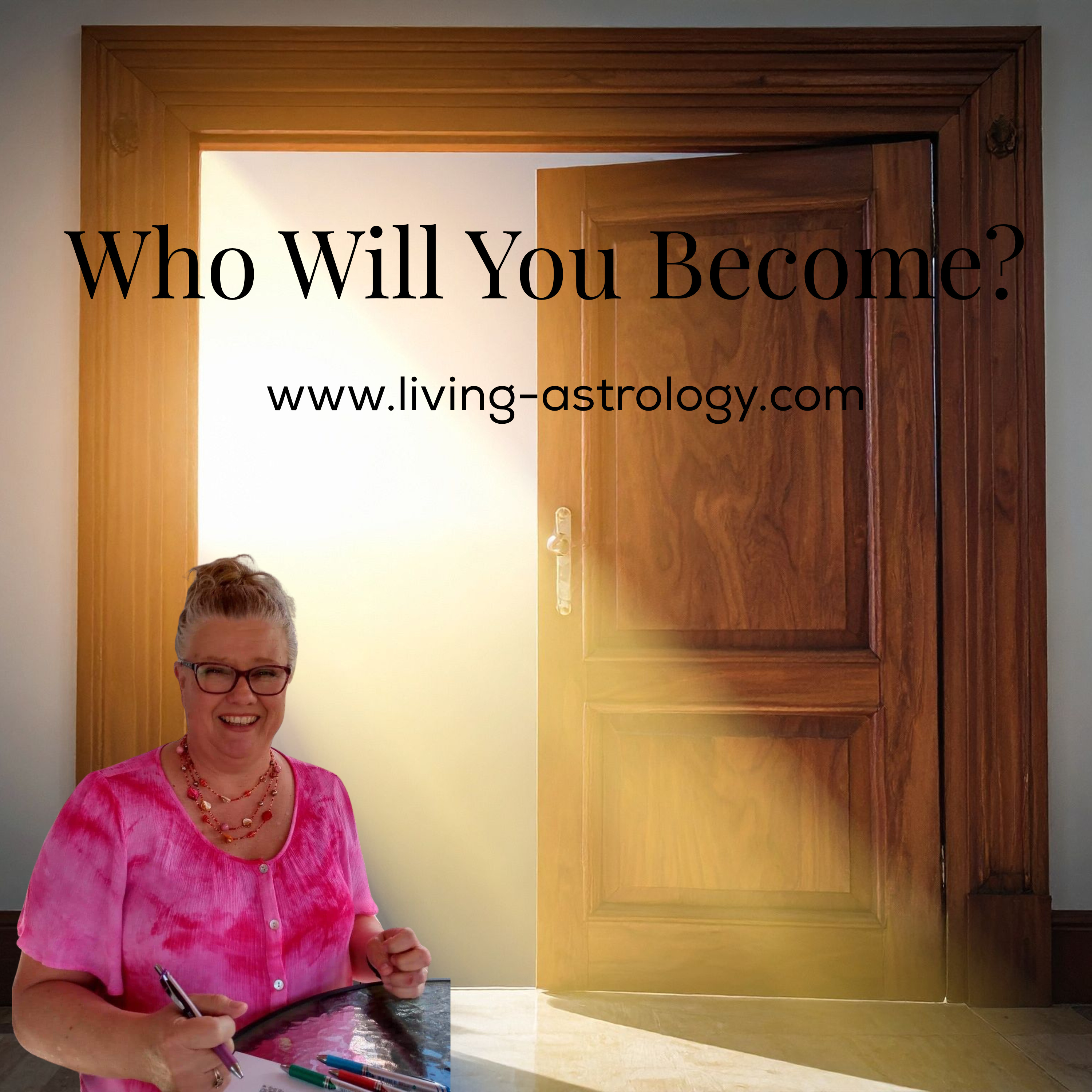 Who Will You Become? episode artwork