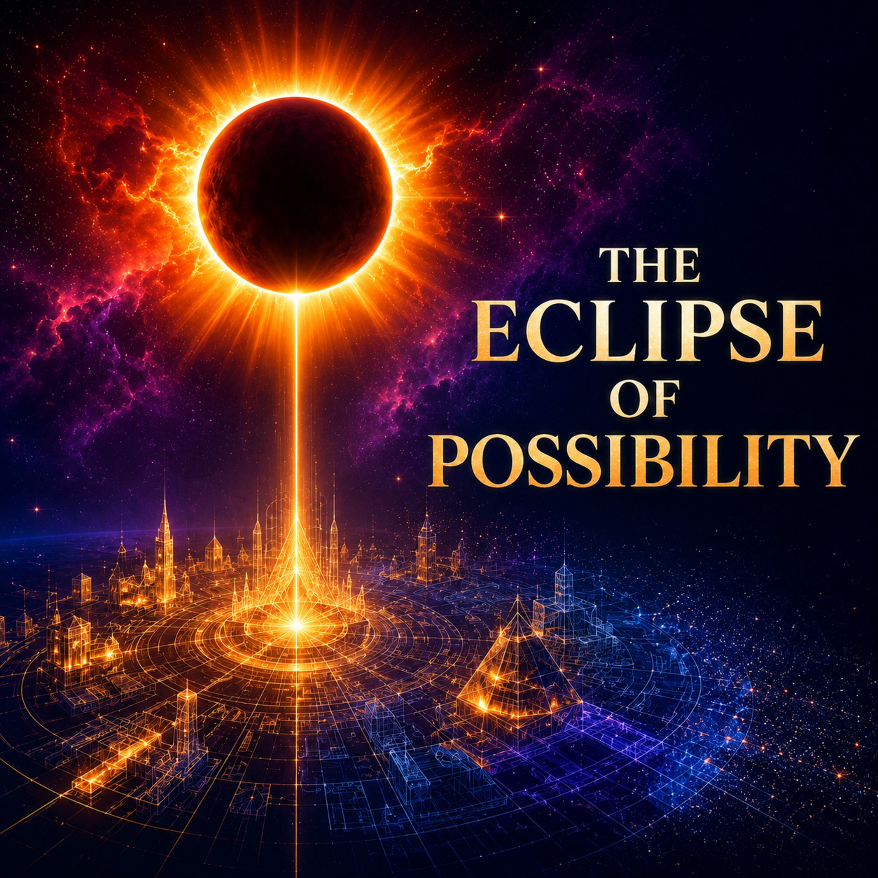 The Eclipse of Possibility: A New Future Opens. episode artwork