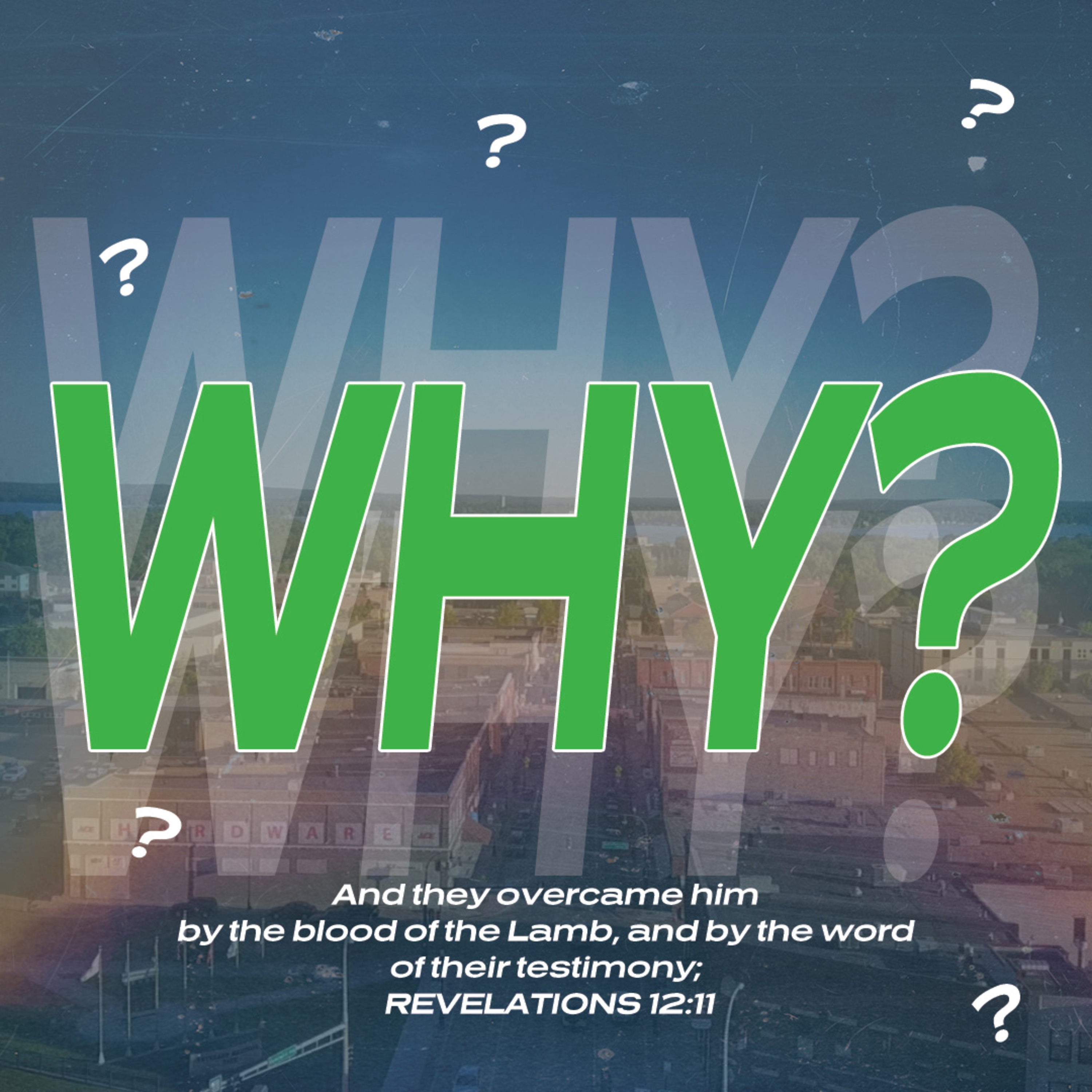 Why Week 4 episode artwork