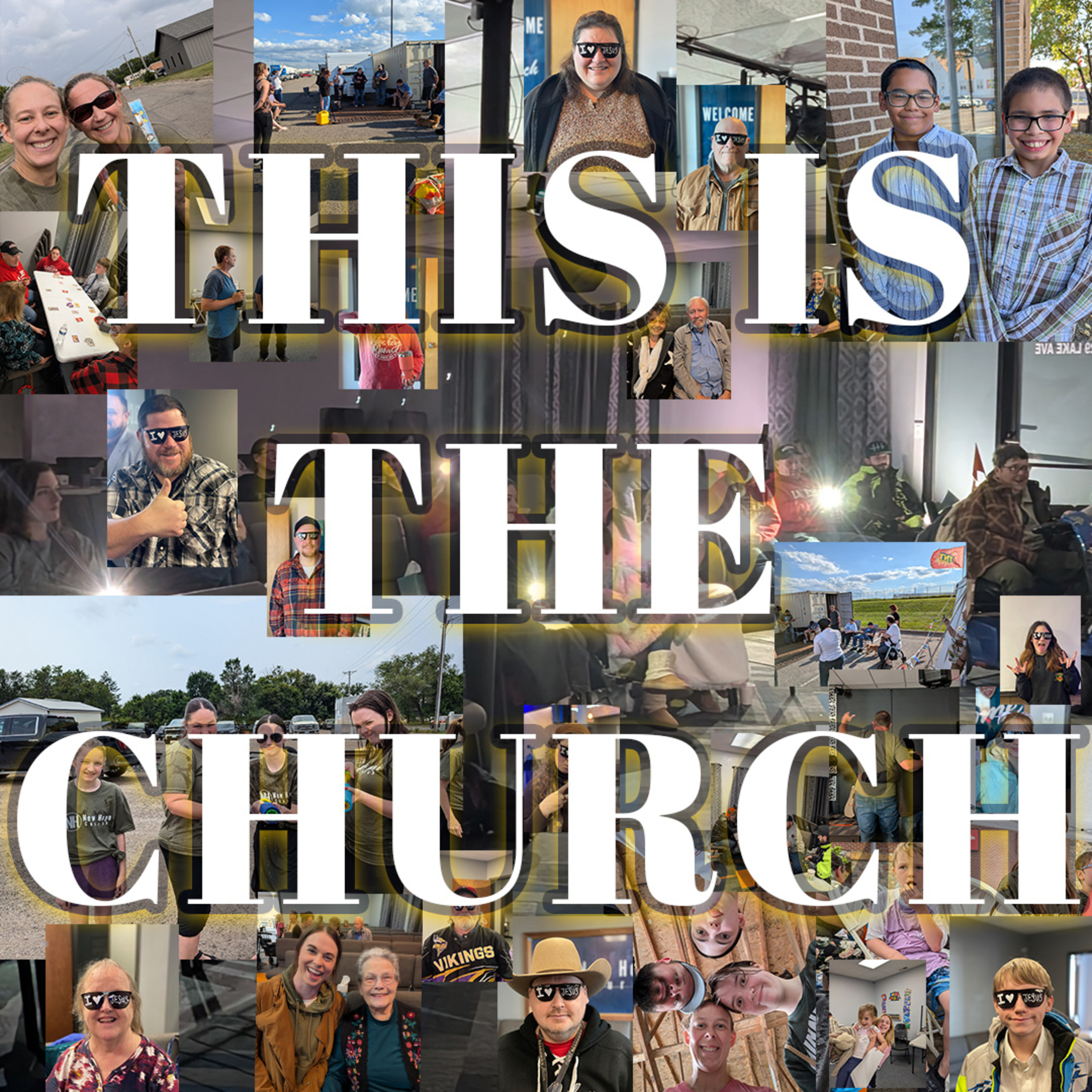 This is the Church  episode artwork