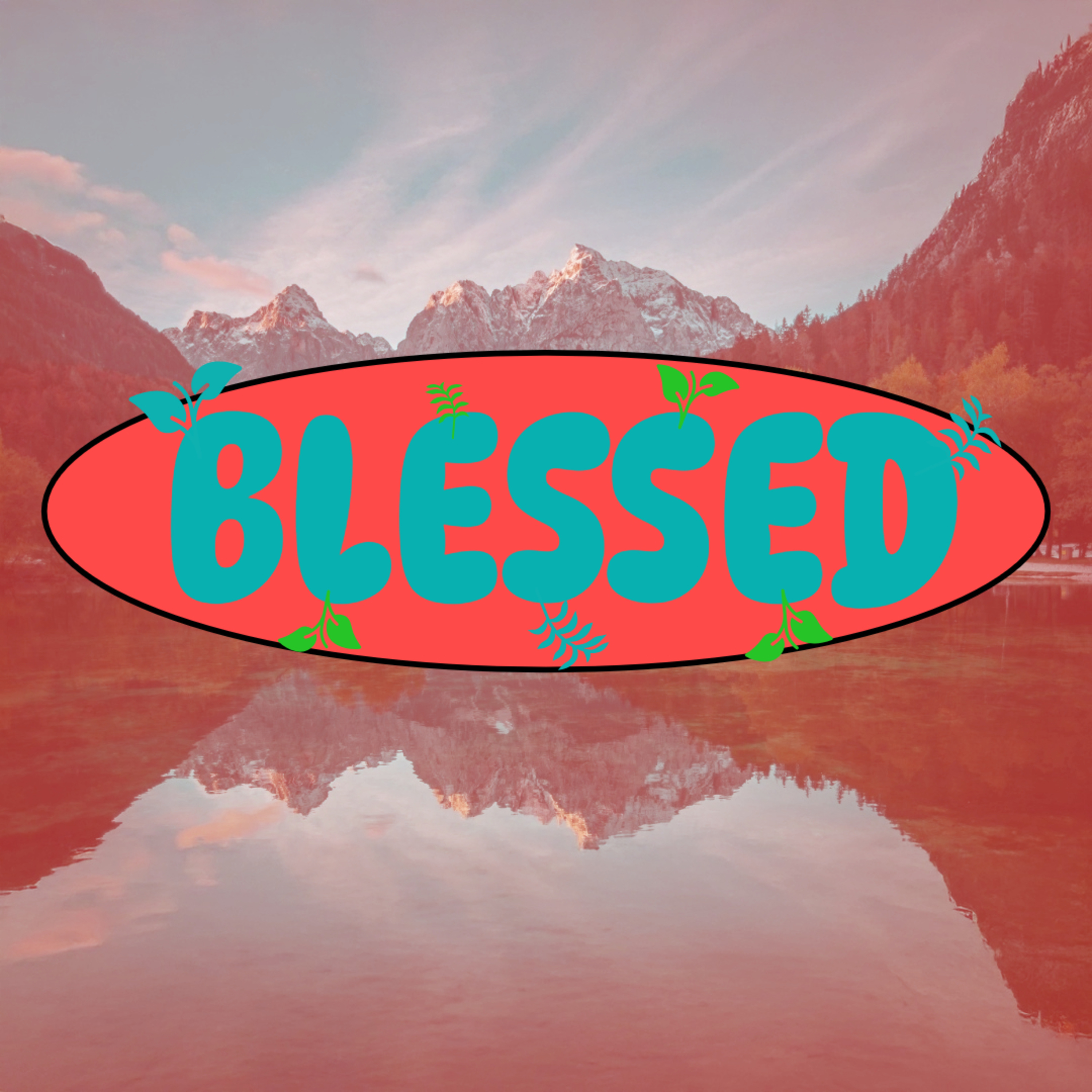 Blessed Week 8 episode artwork