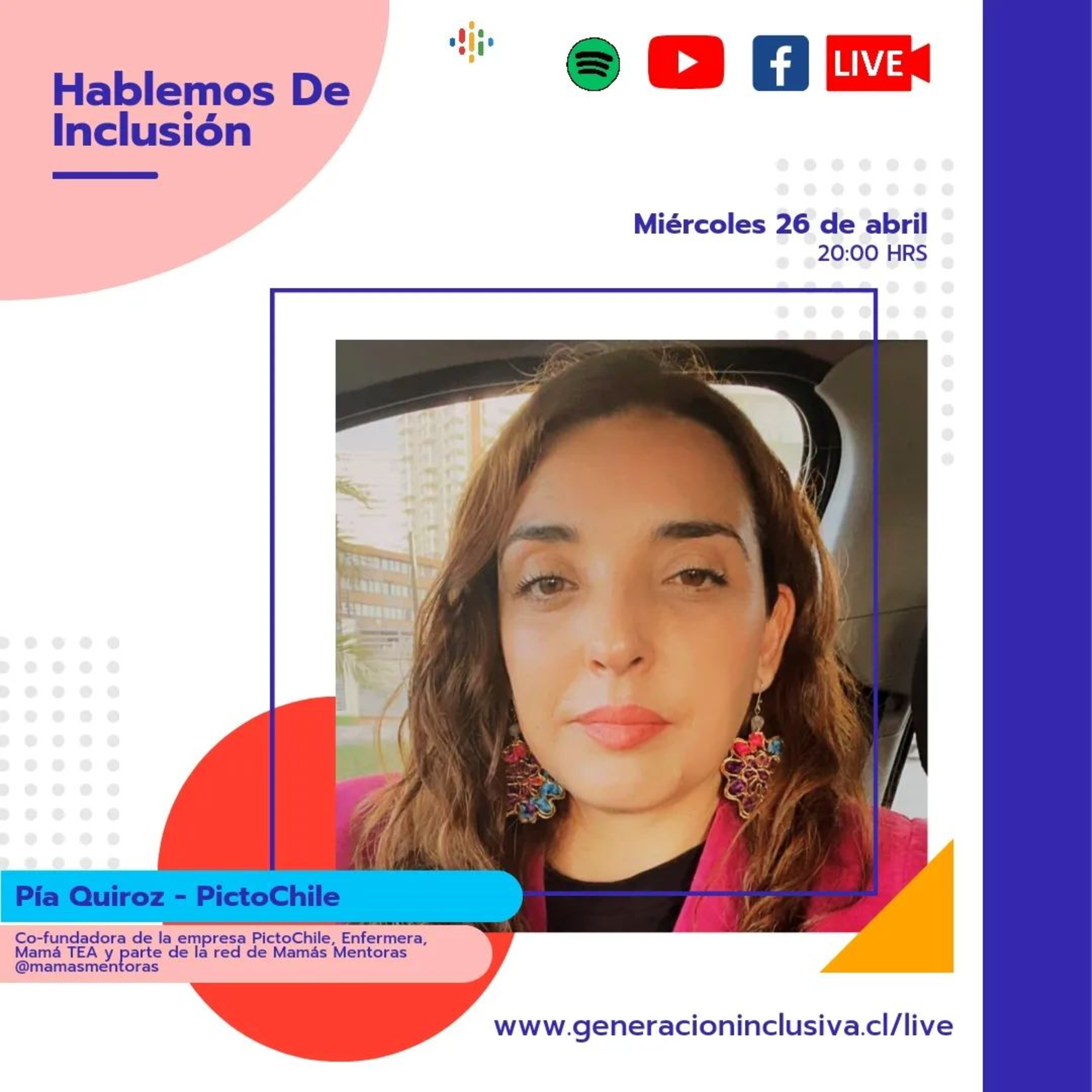 Radio Generación Inclusiva
