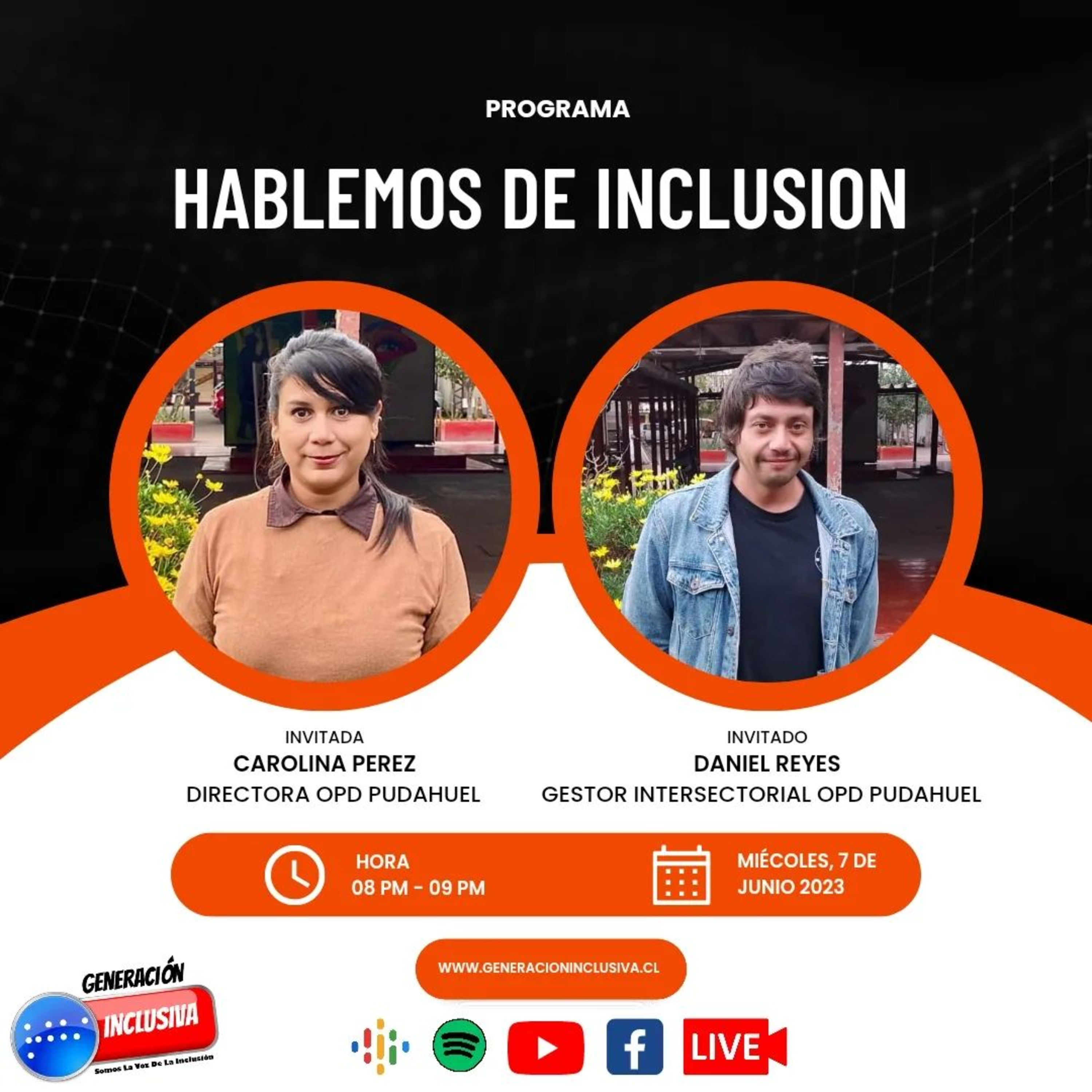 Radio Generación Inclusiva