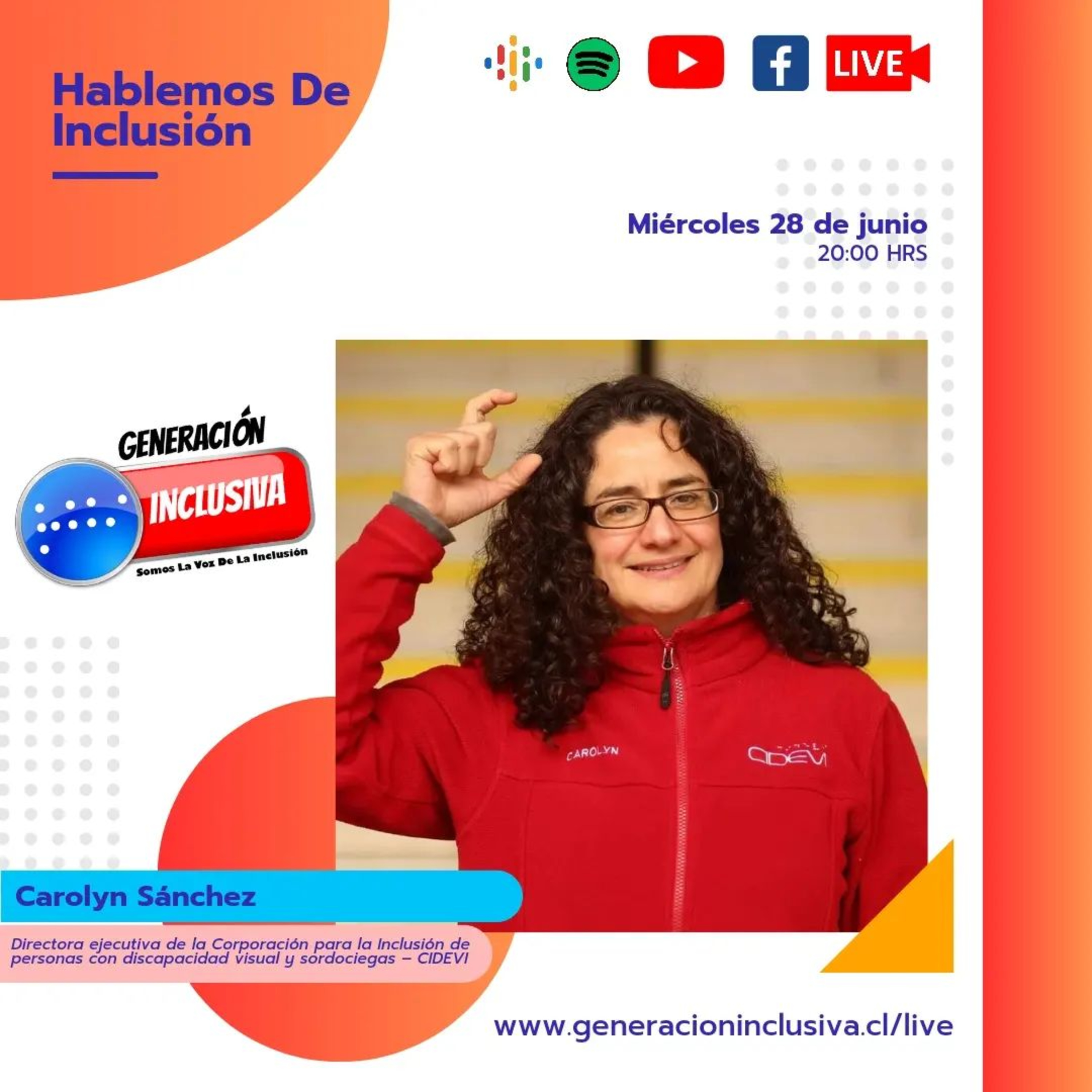 Radio Generación Inclusiva