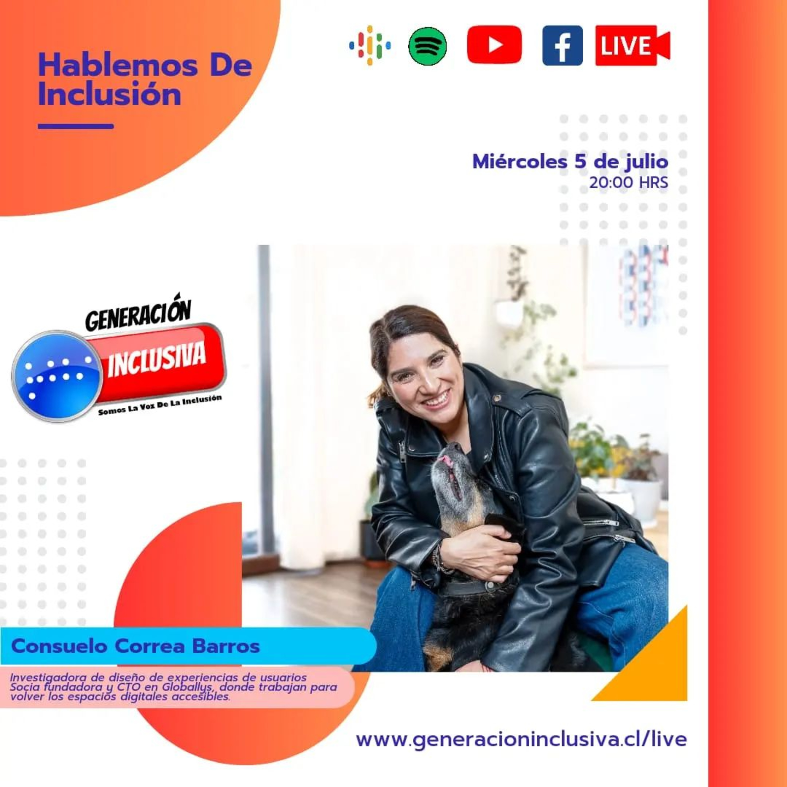 Radio Generación Inclusiva