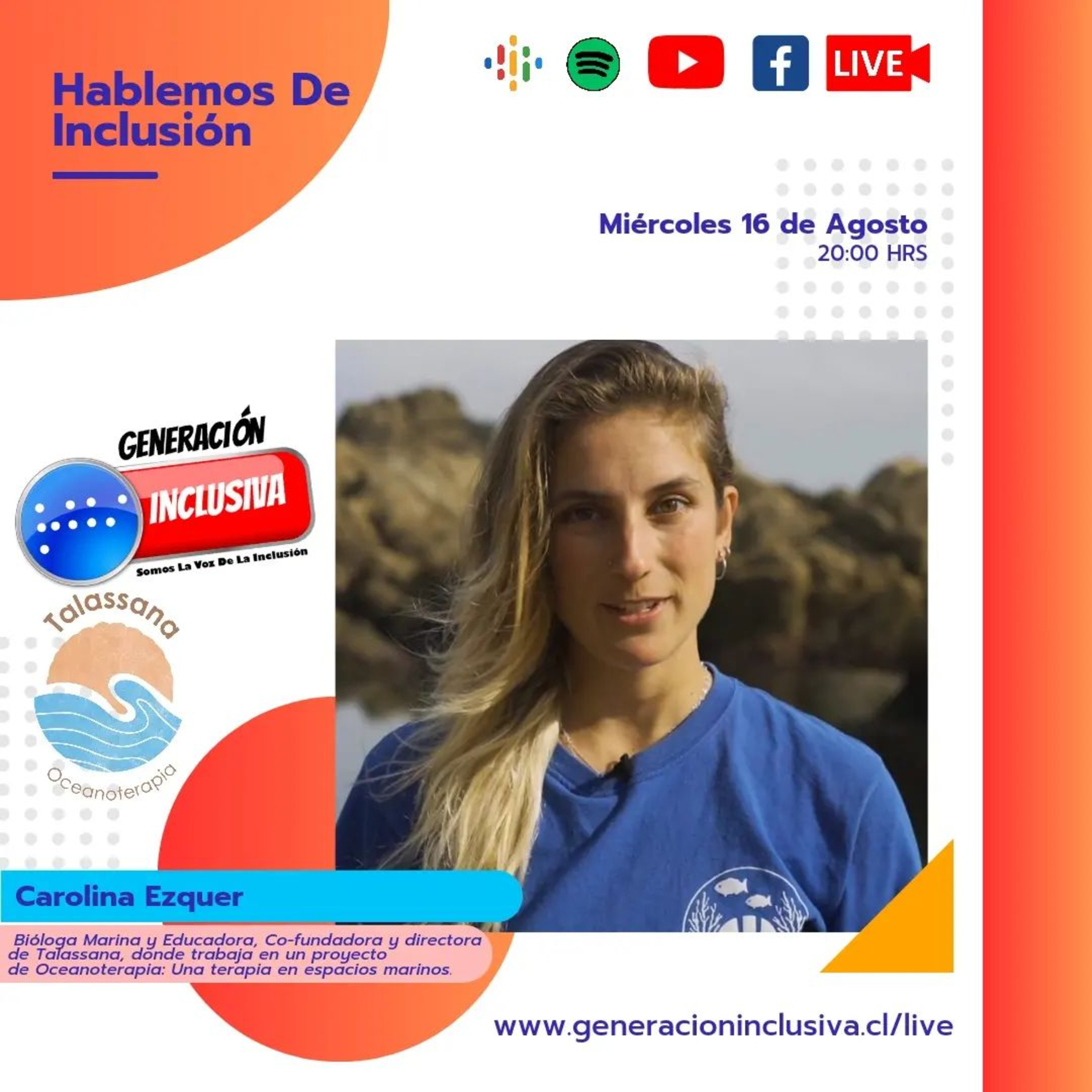 Radio Generación Inclusiva