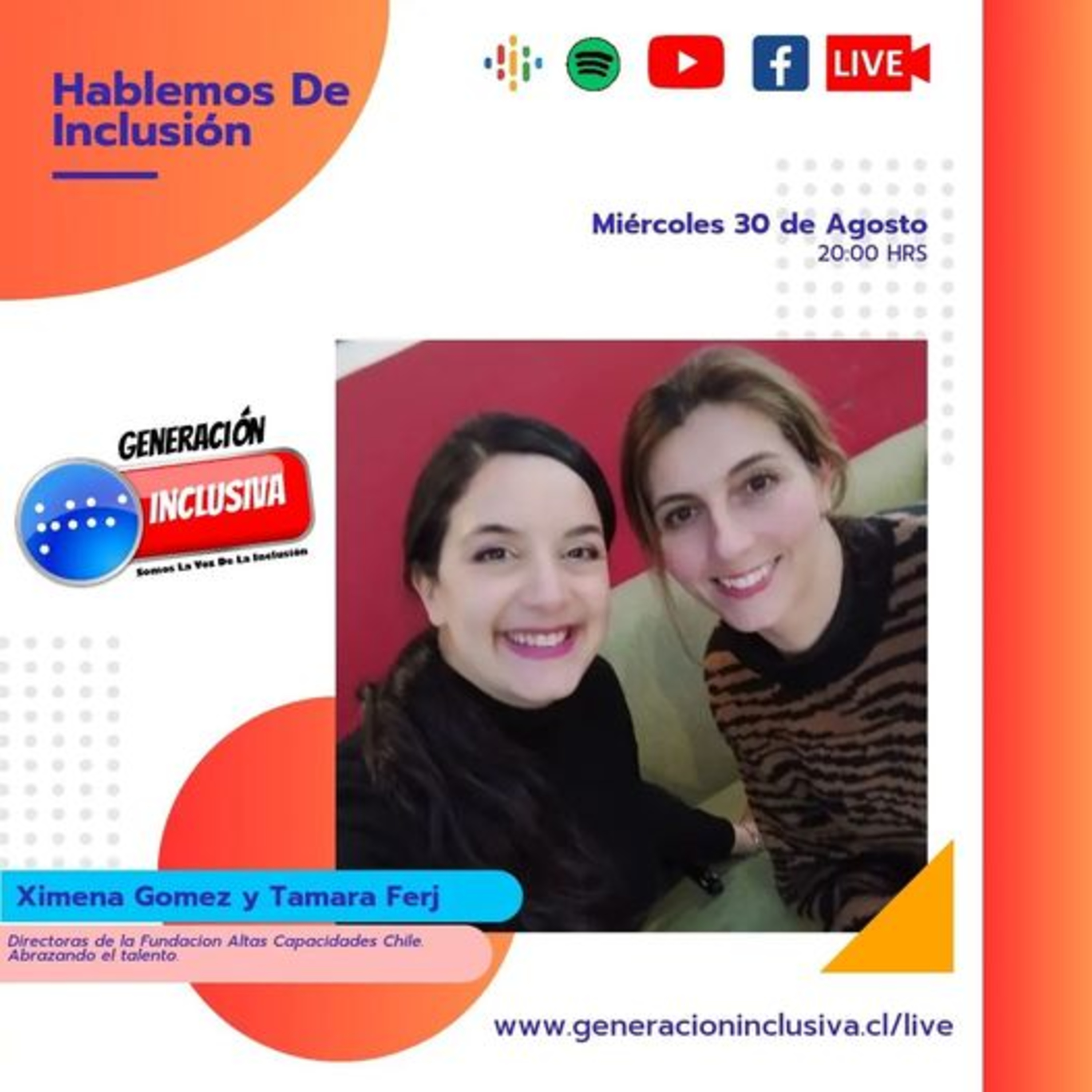 Radio Generación Inclusiva