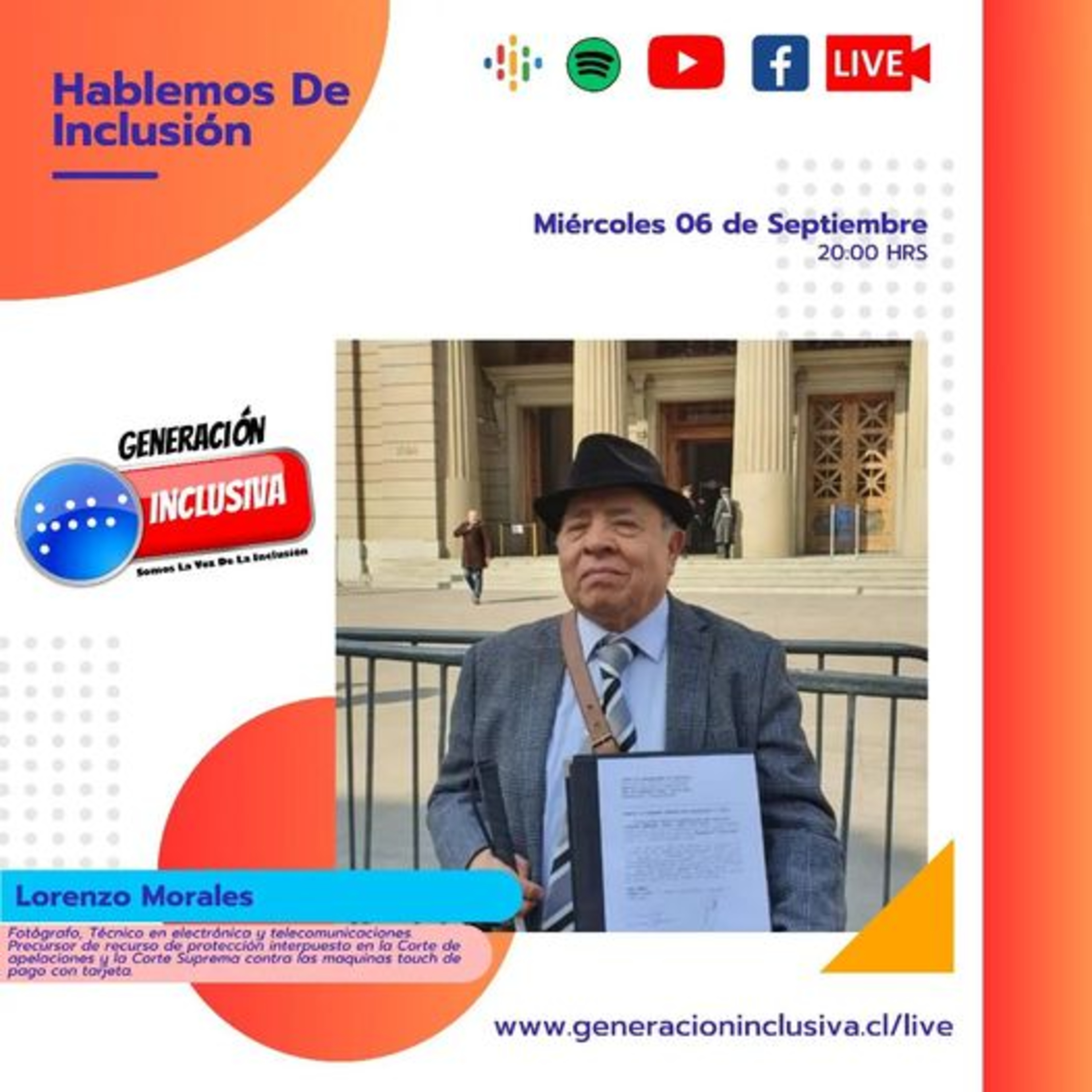 Radio Generación Inclusiva