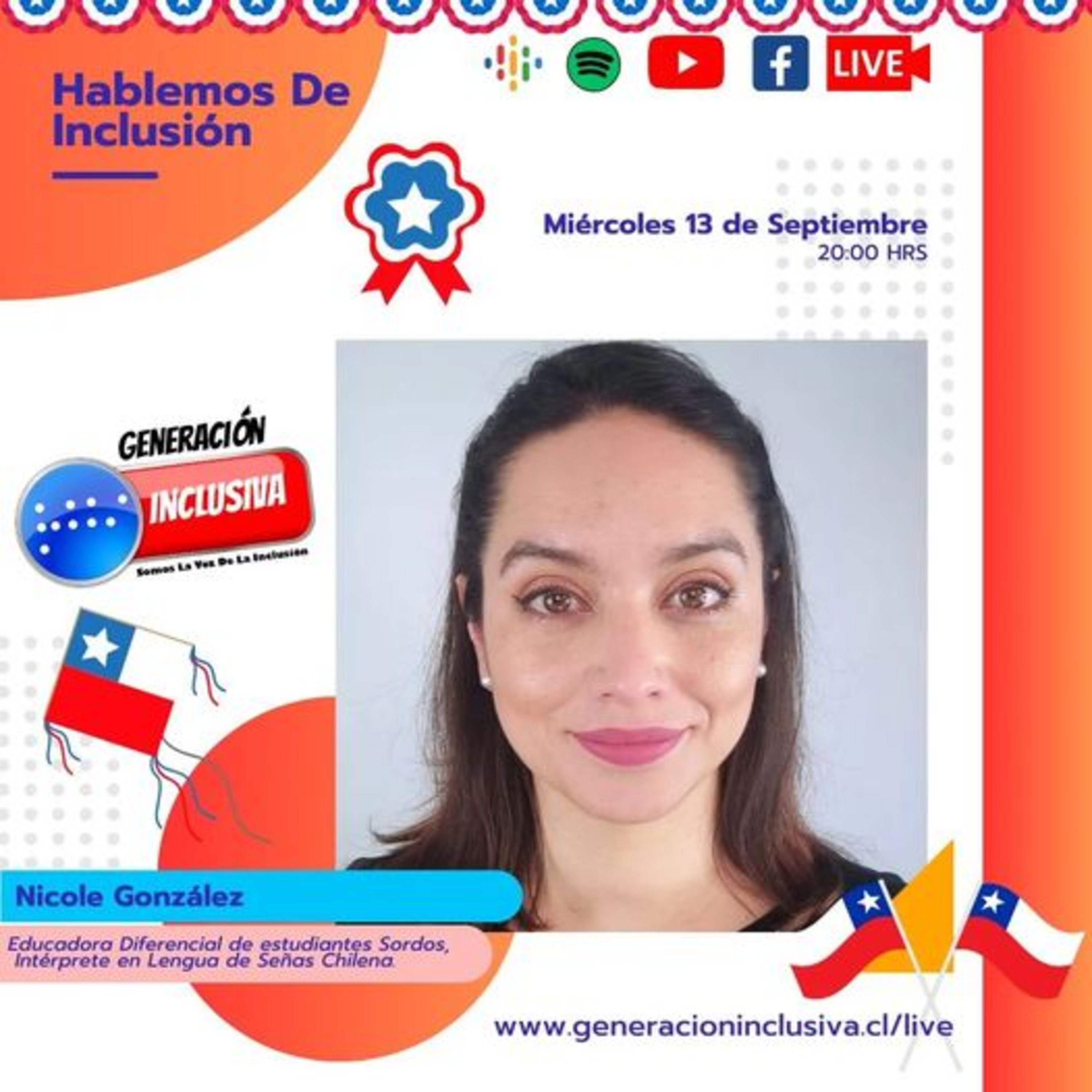 Radio Generación Inclusiva