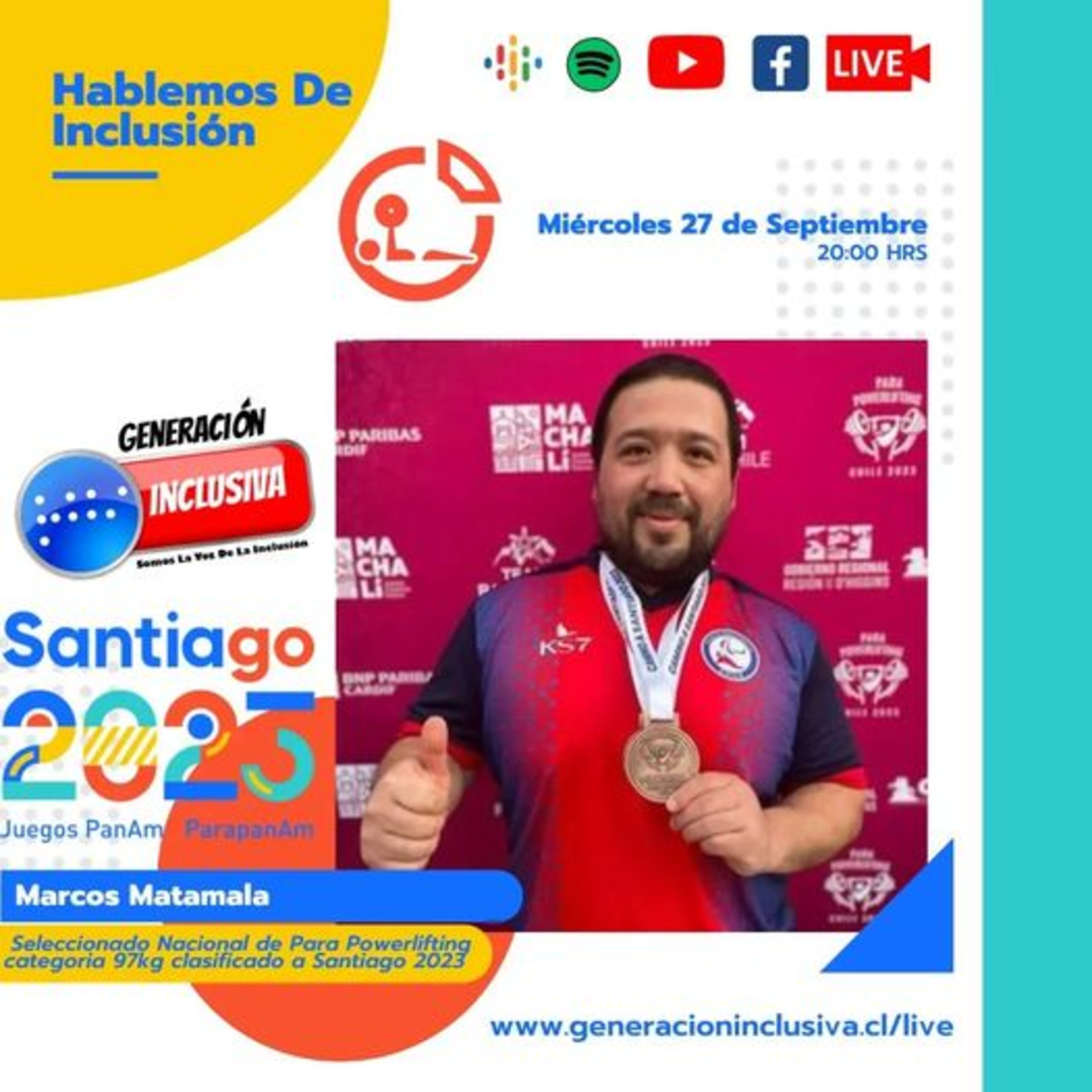 Radio Generación Inclusiva