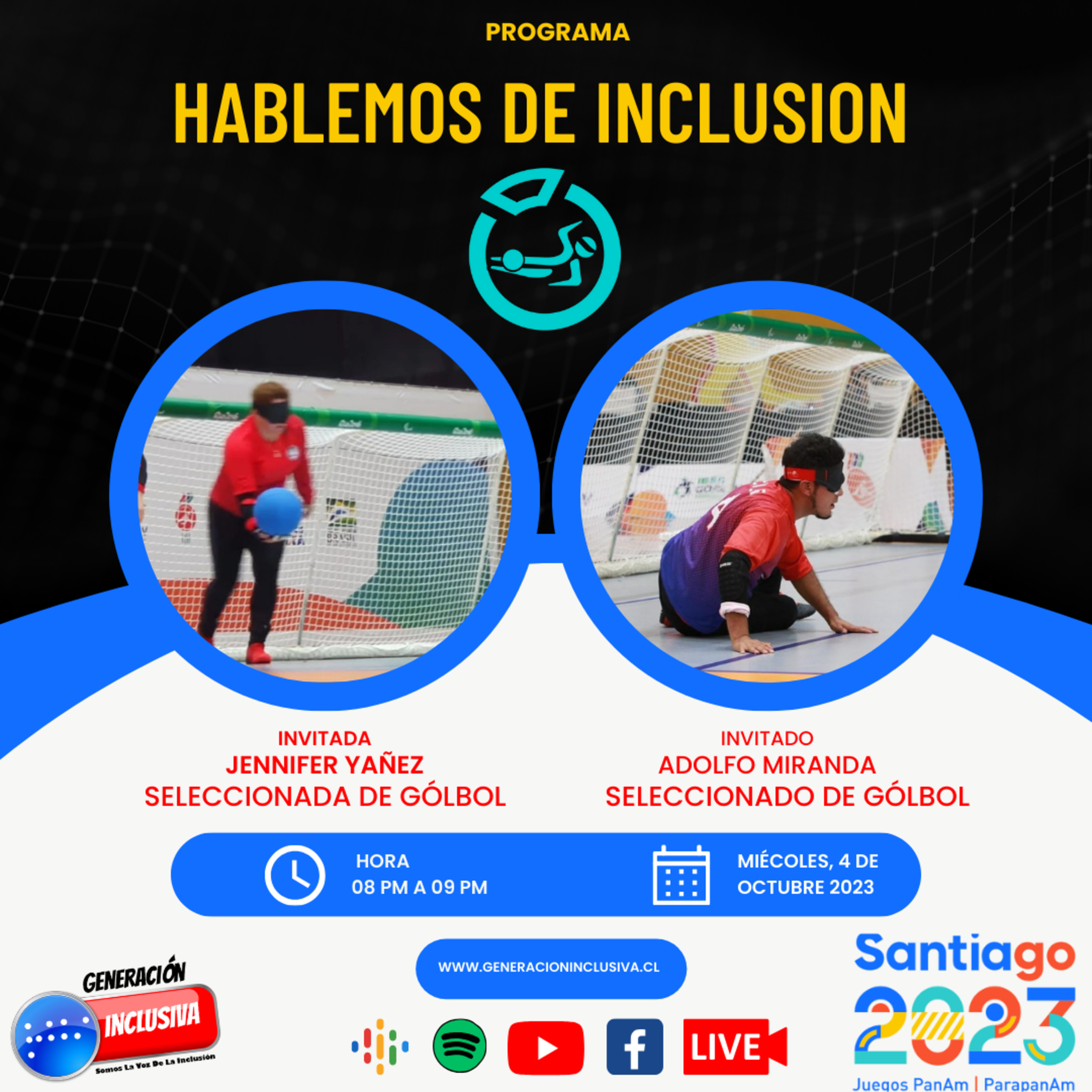 Radio Generación Inclusiva